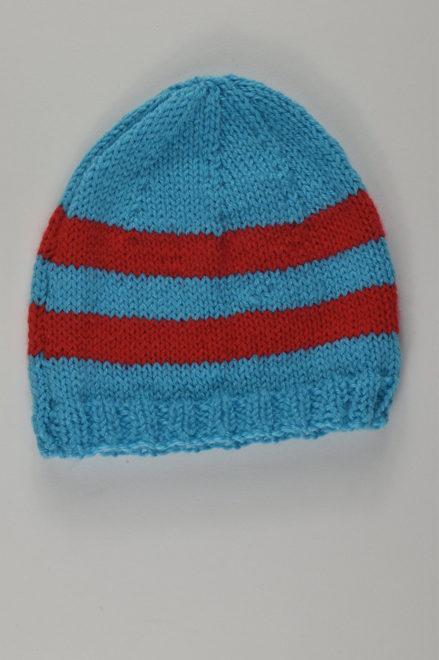 NEW Handmade Size 3-4 Knit Beanie