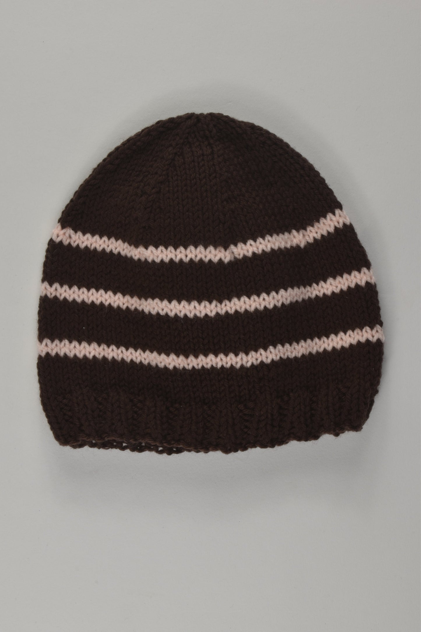 NEW Handmade Size 3-4 Knit Beanie