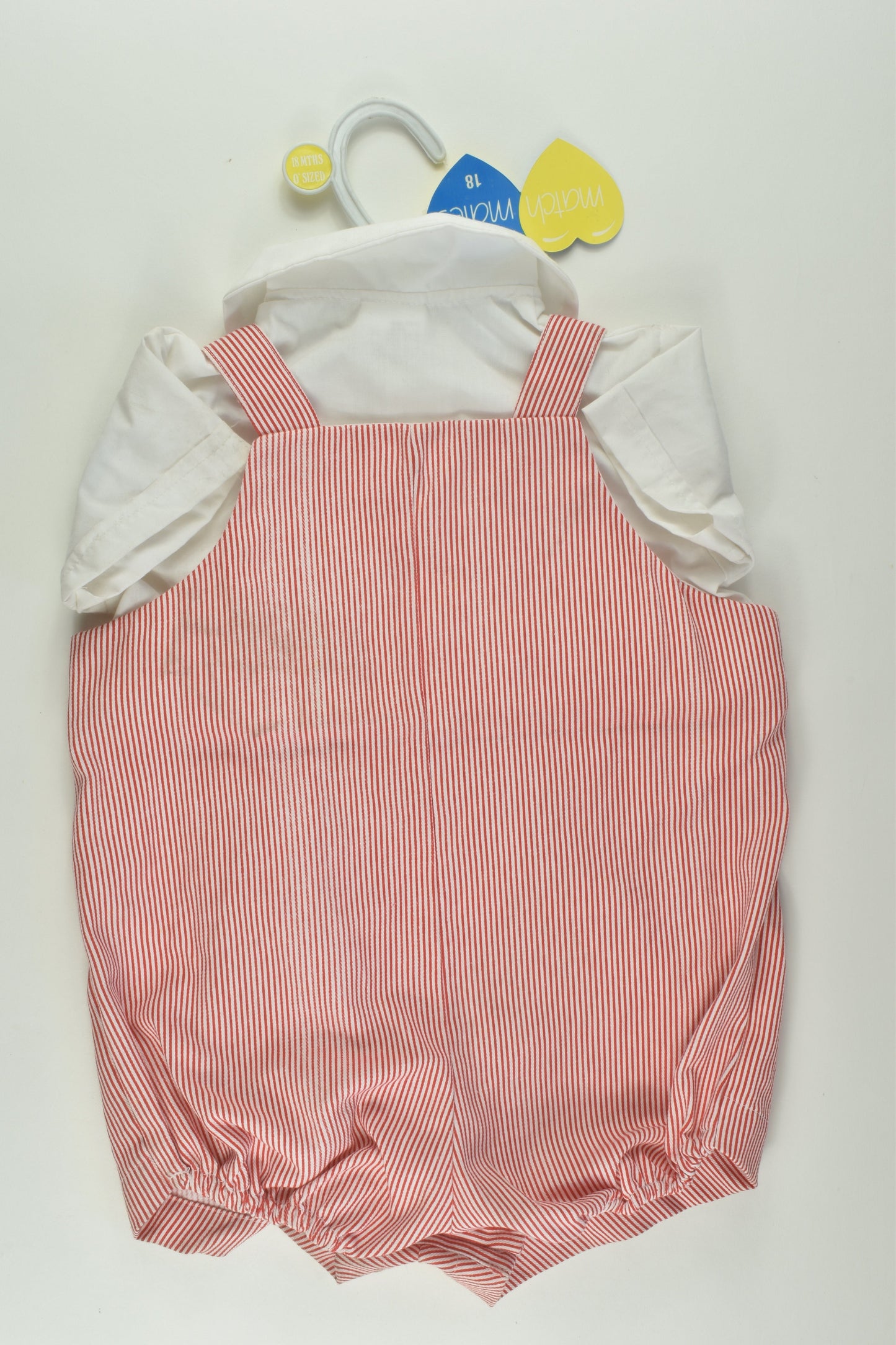 NEW Match Mates Size 1-2 Vintage Outfit