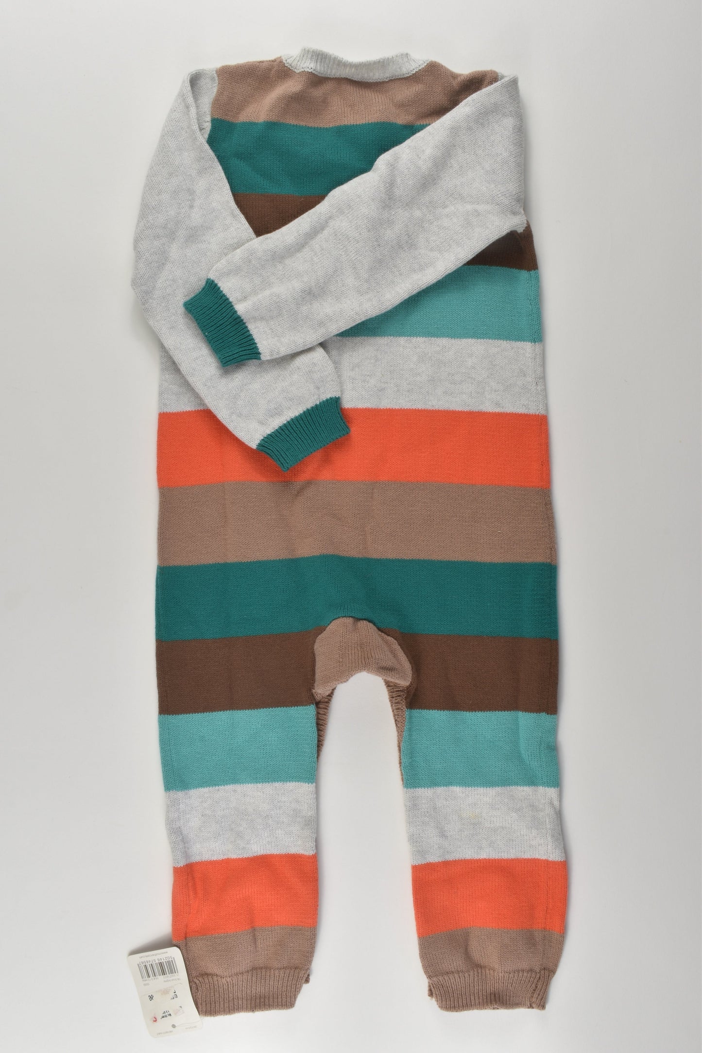 NEW Mothercare Size 0 Knit Romper