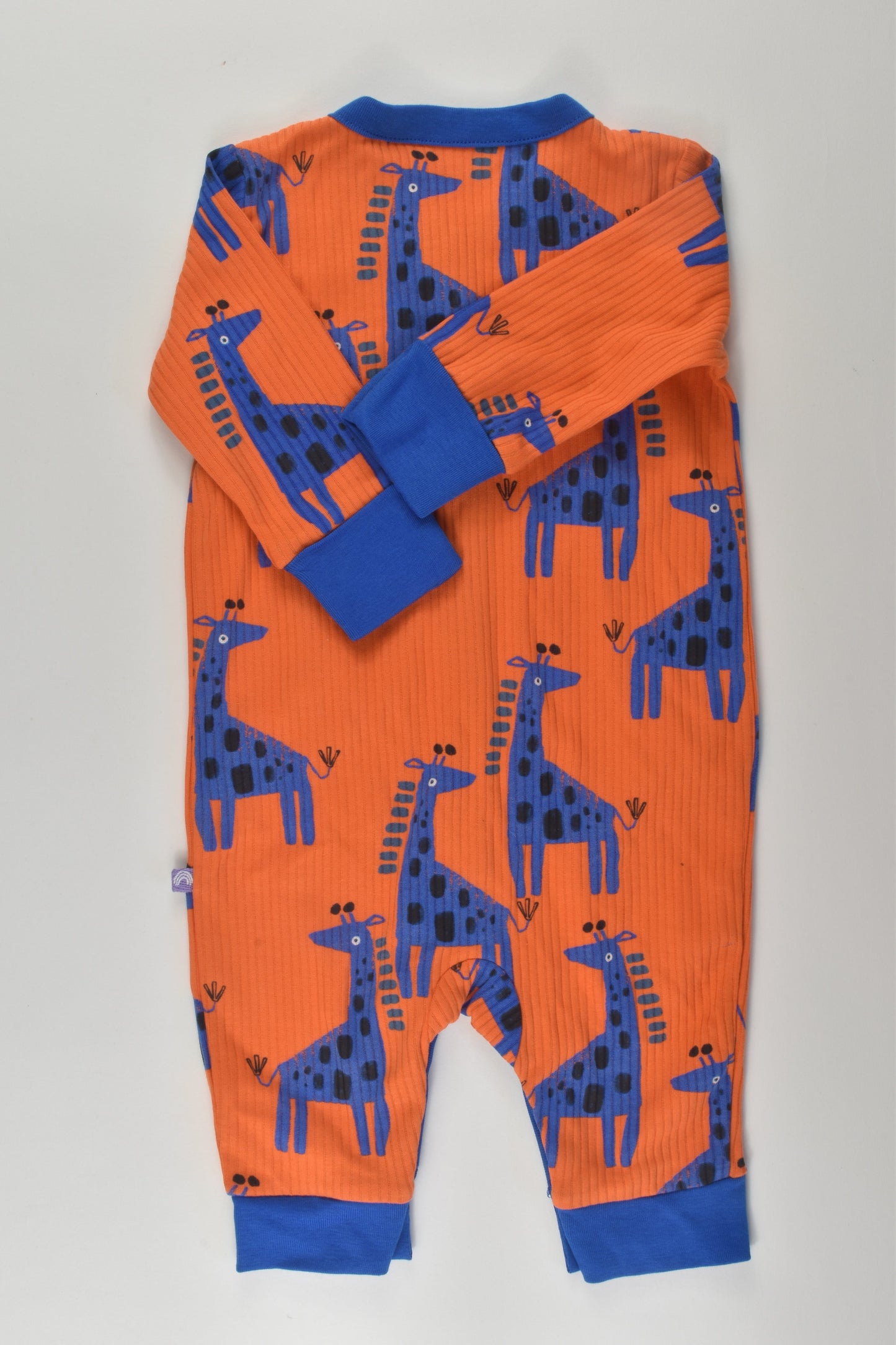 NEW Next Size 00 Giraffe Romper