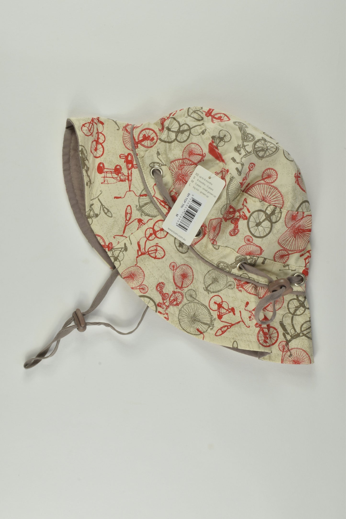 NEW Toshi Size M (2 years to small grown up) Hat