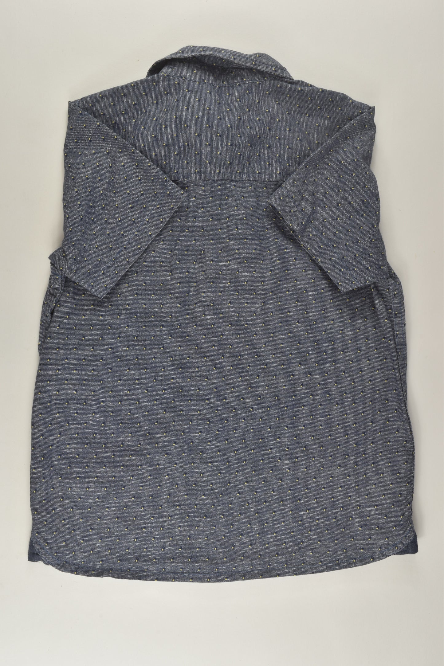 Name It Size 7-8 Button-up Shirt