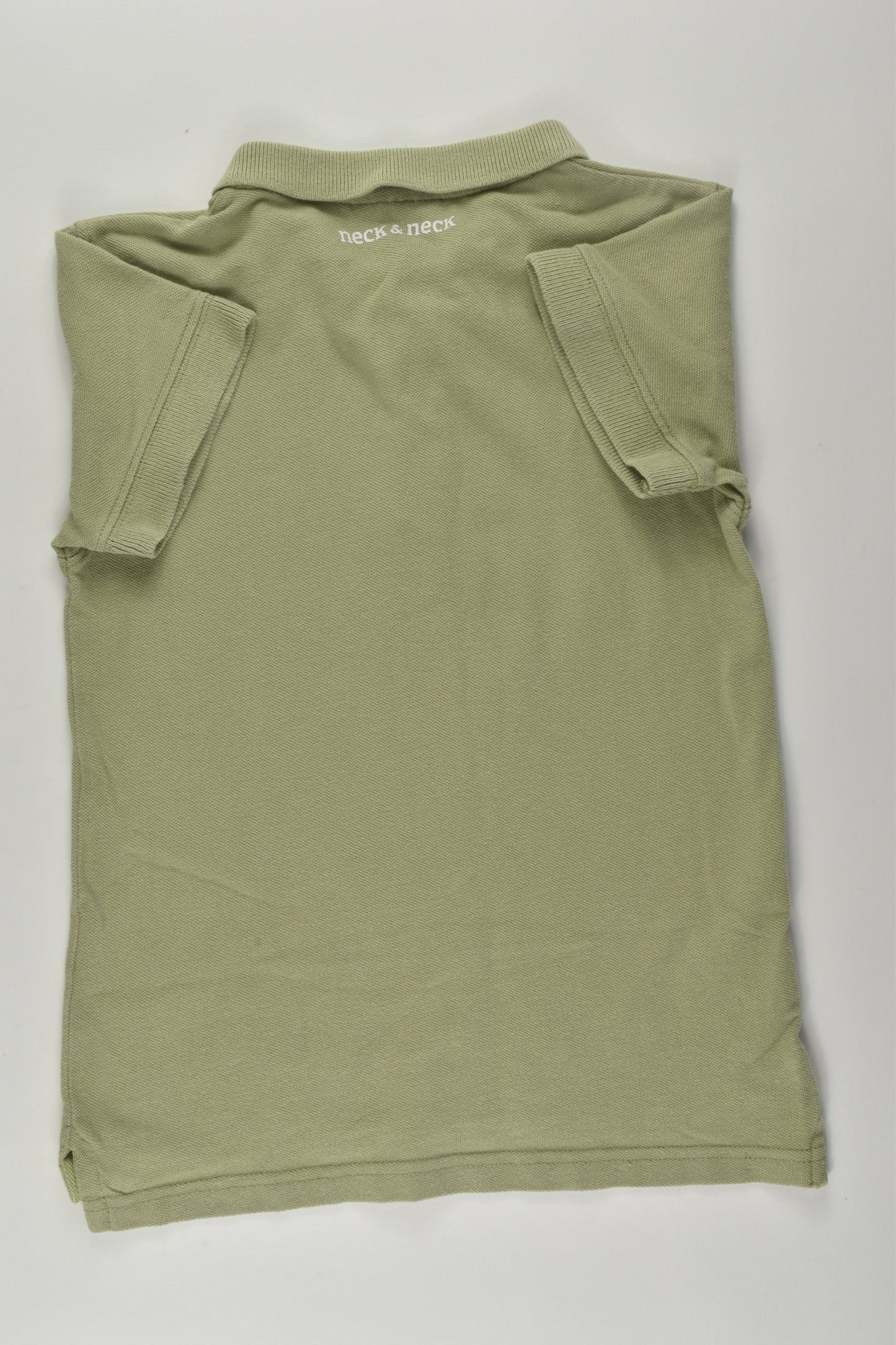 Neck & Neck Size 6-7 Polo Shirt