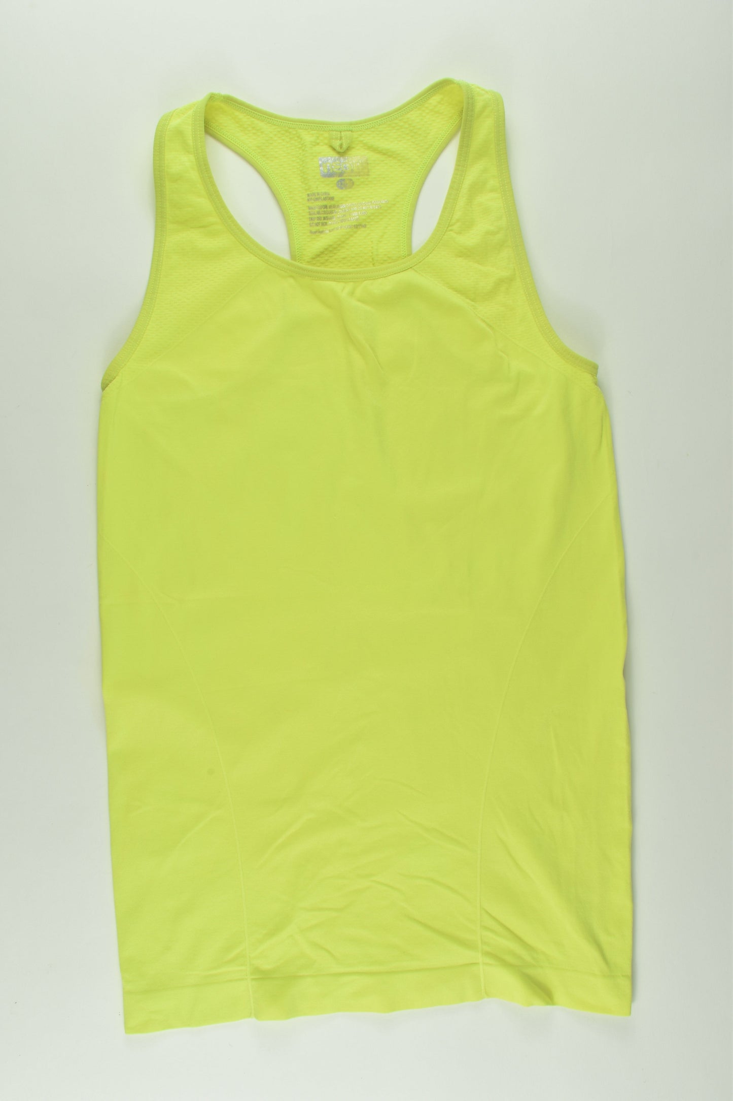 Neon Size 12/14 Sport Top