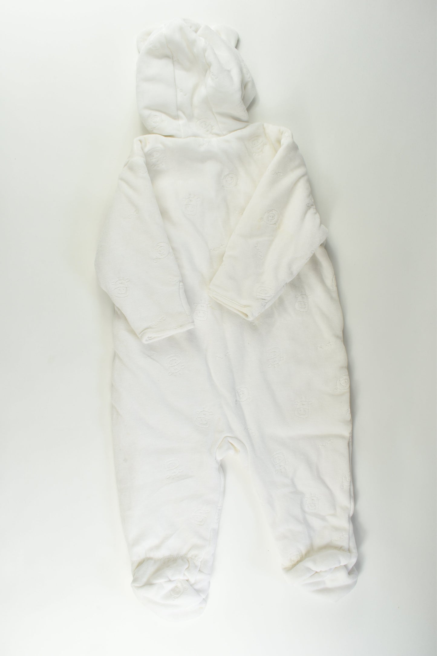 Next Size 0 (9-12 months) Pram Suit