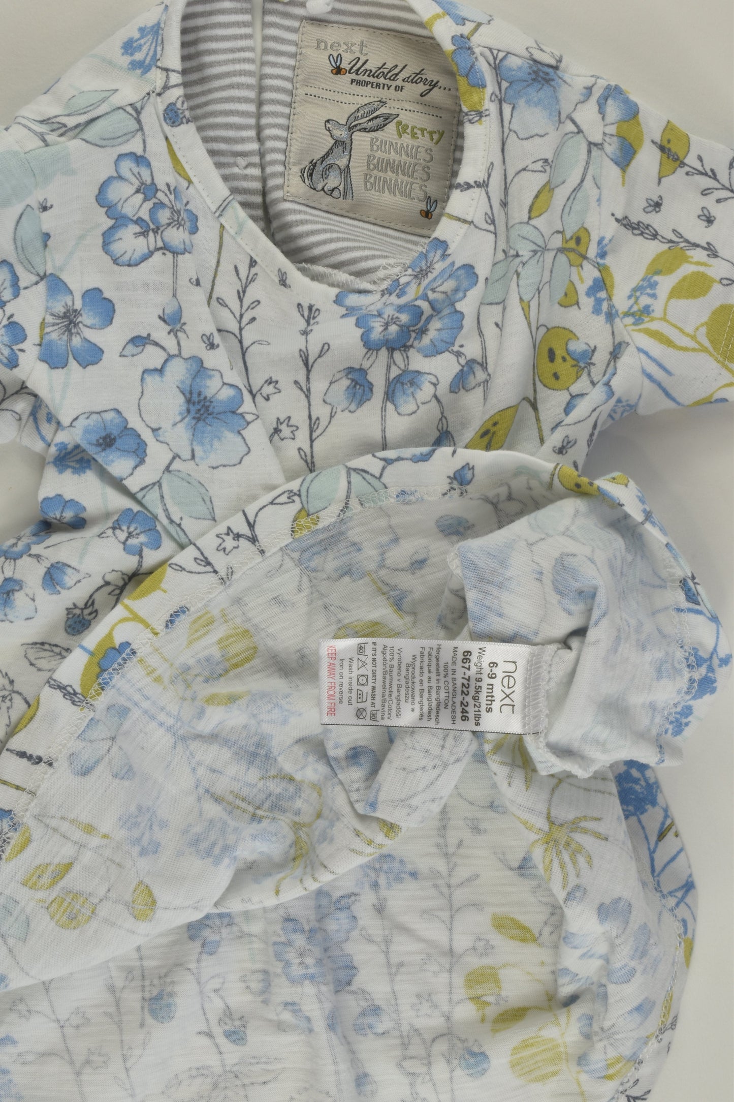 Next Size 0 Floral Dress