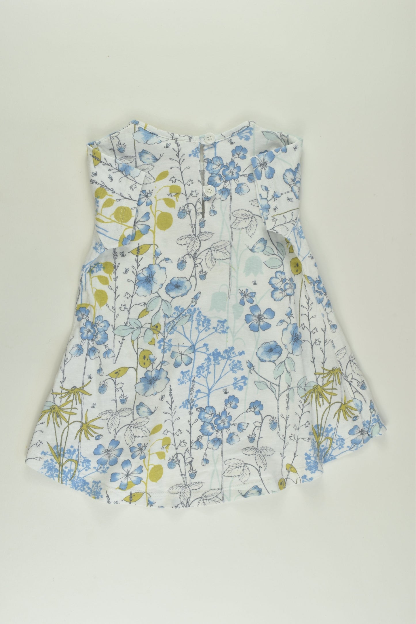 Next Size 0 Floral Dress