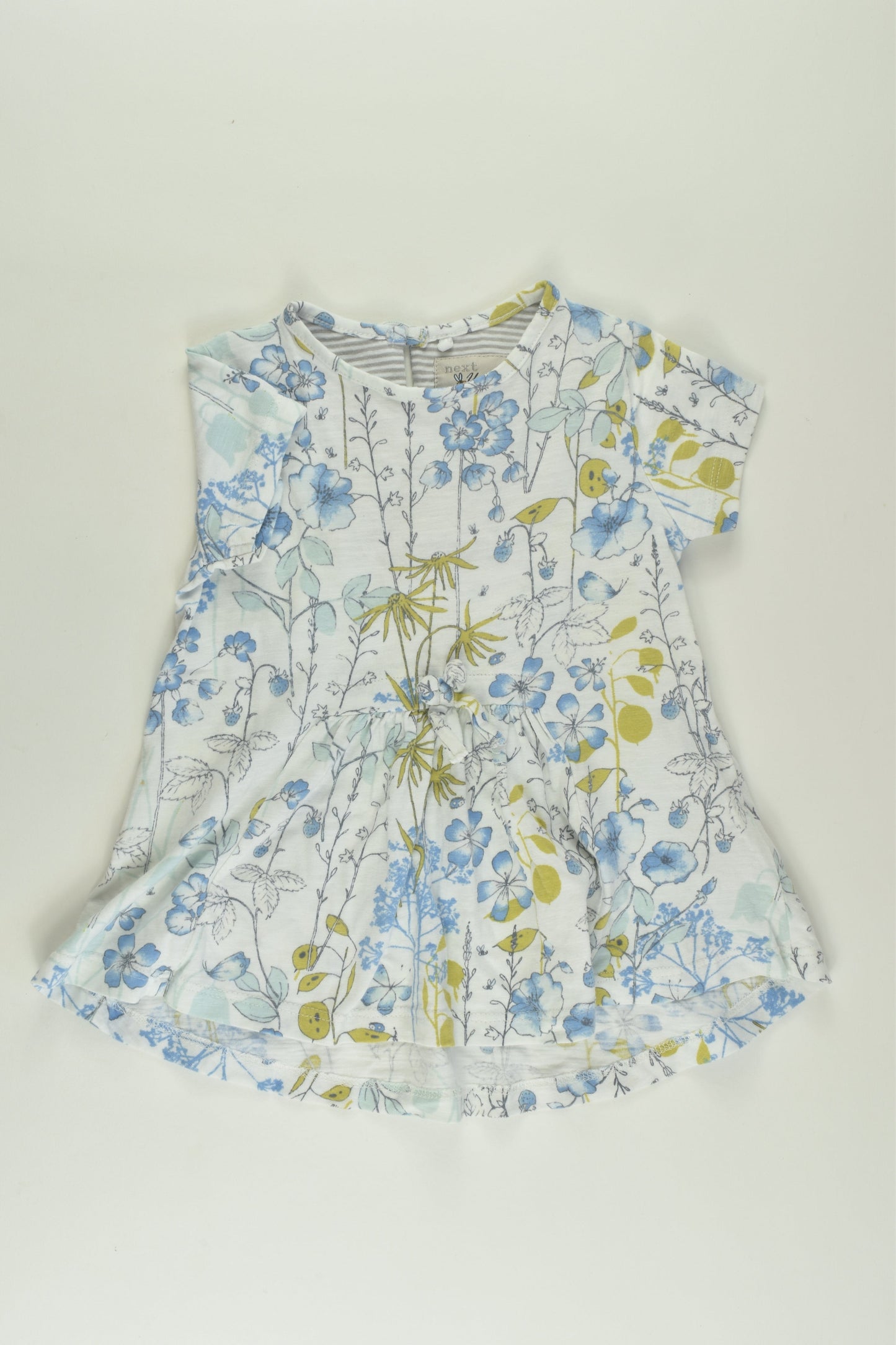 Next Size 0 Floral Dress