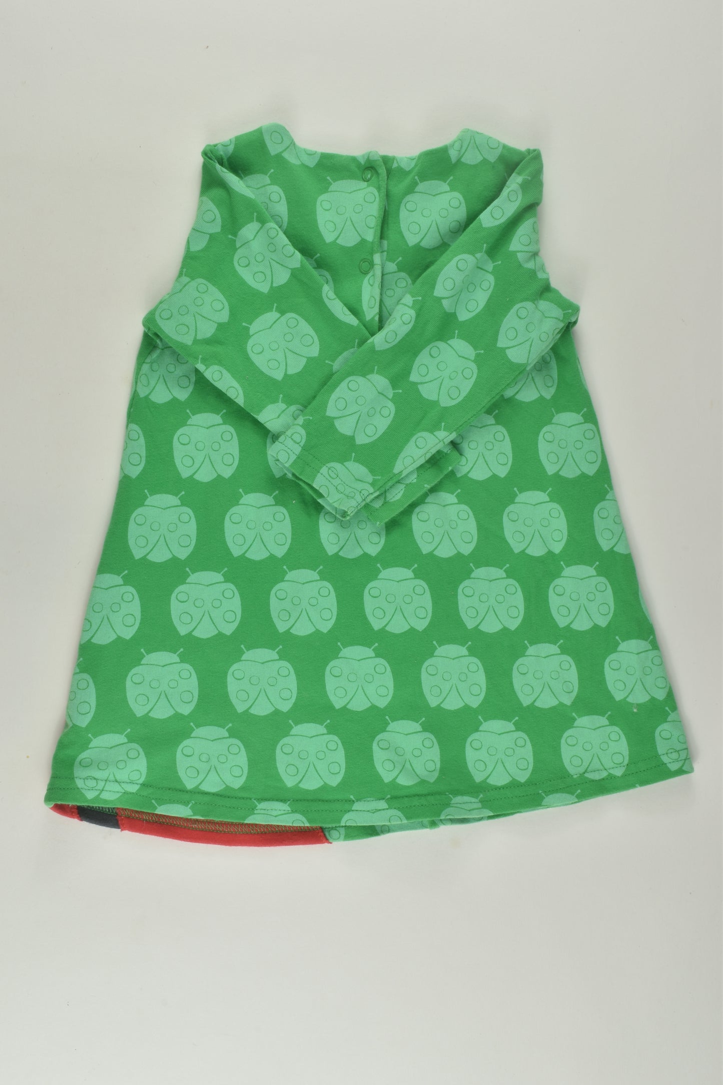 Next Size 0 Lady Bug Dress