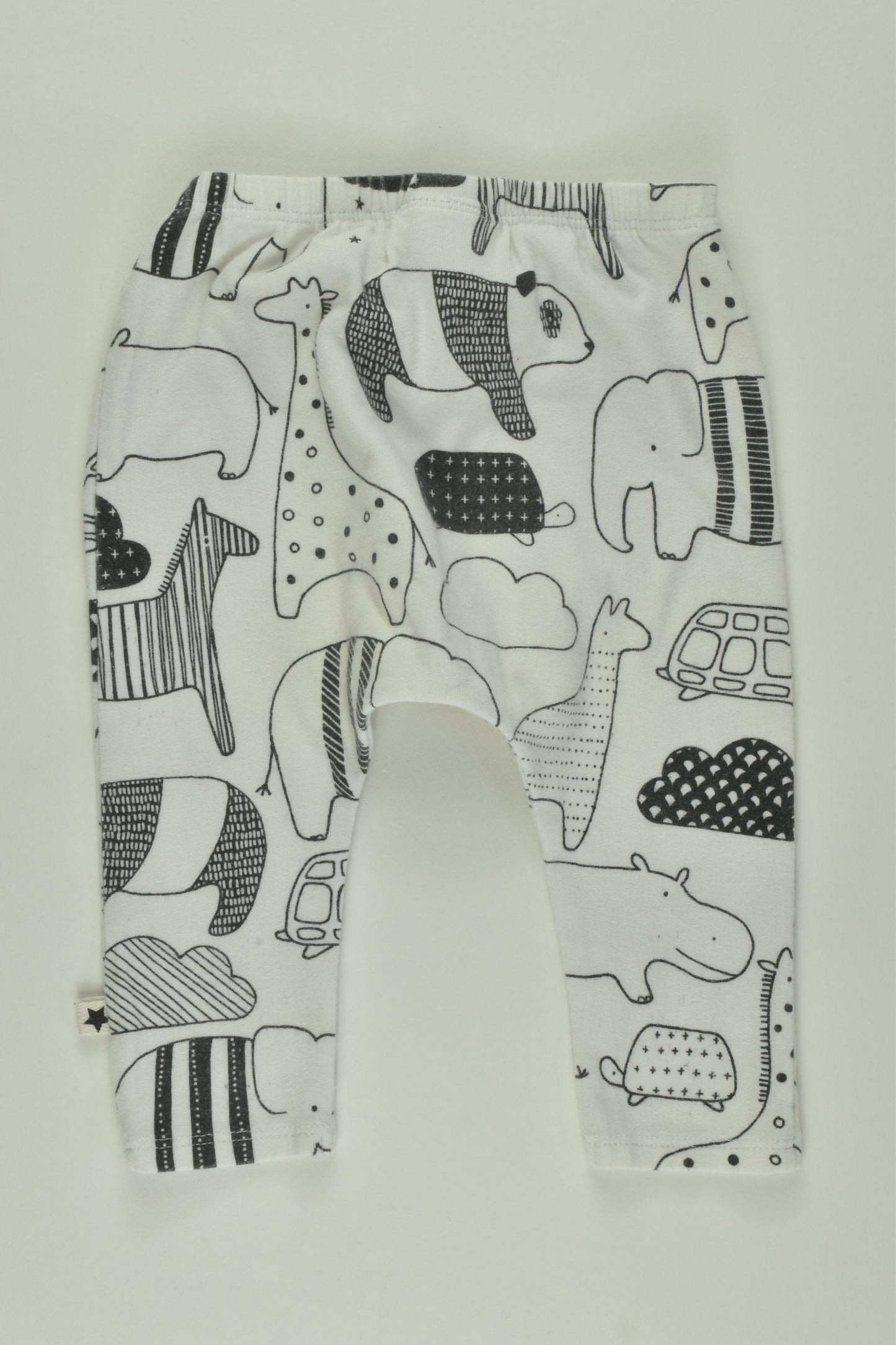 Next Size 00 Animal Pants