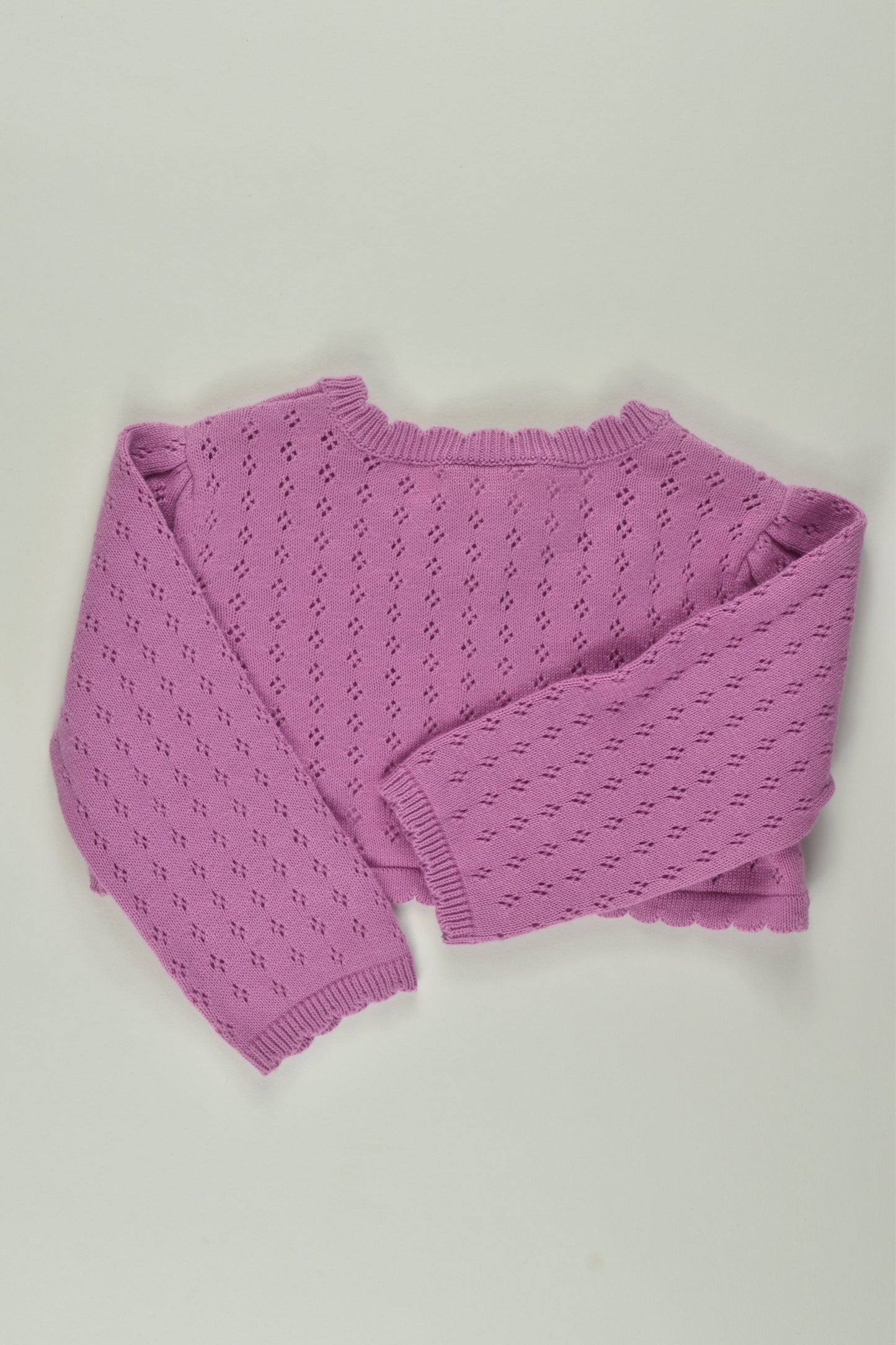 Next Size 00 Knit Cardigan