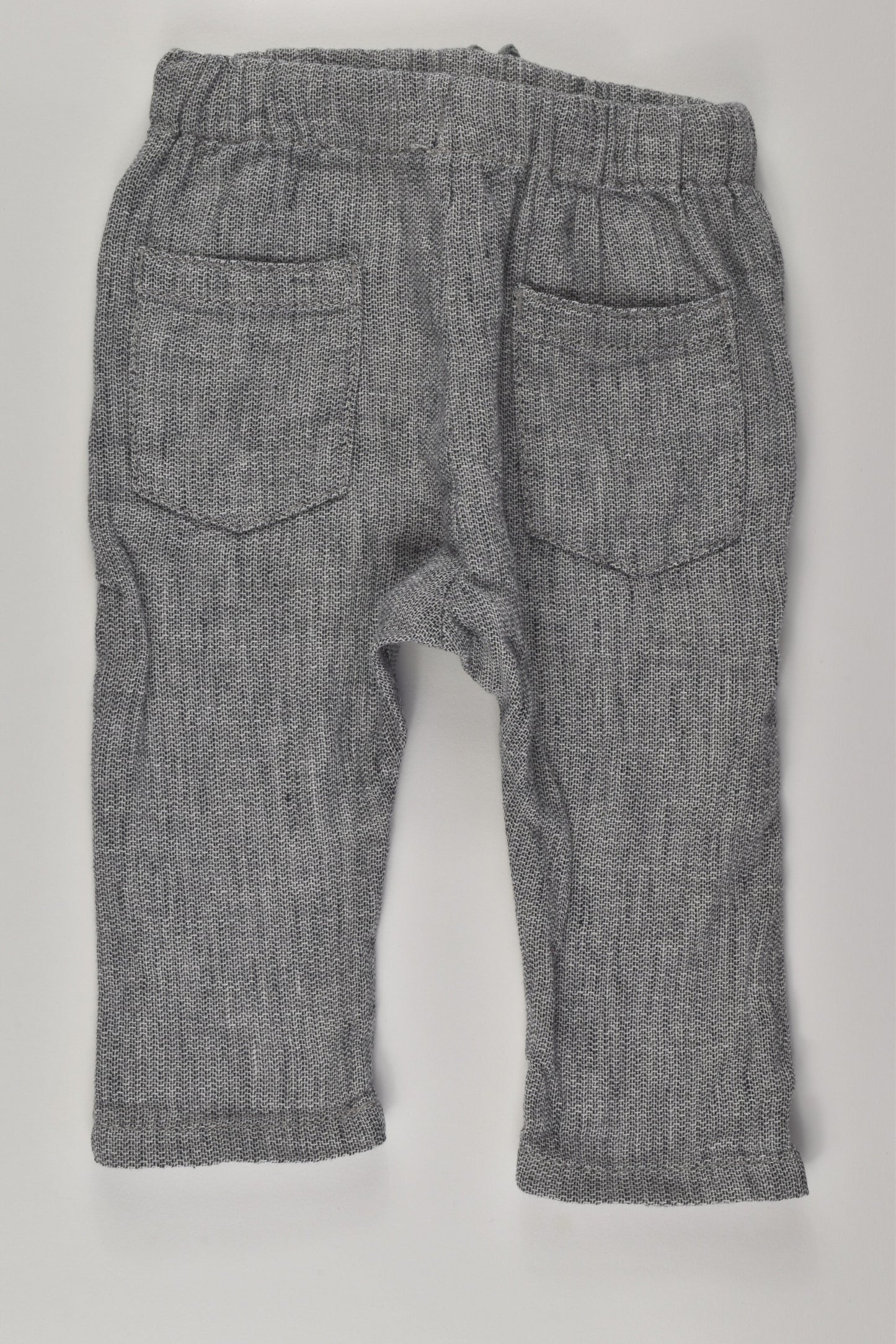 Next Size 00 Linen Blend Pants