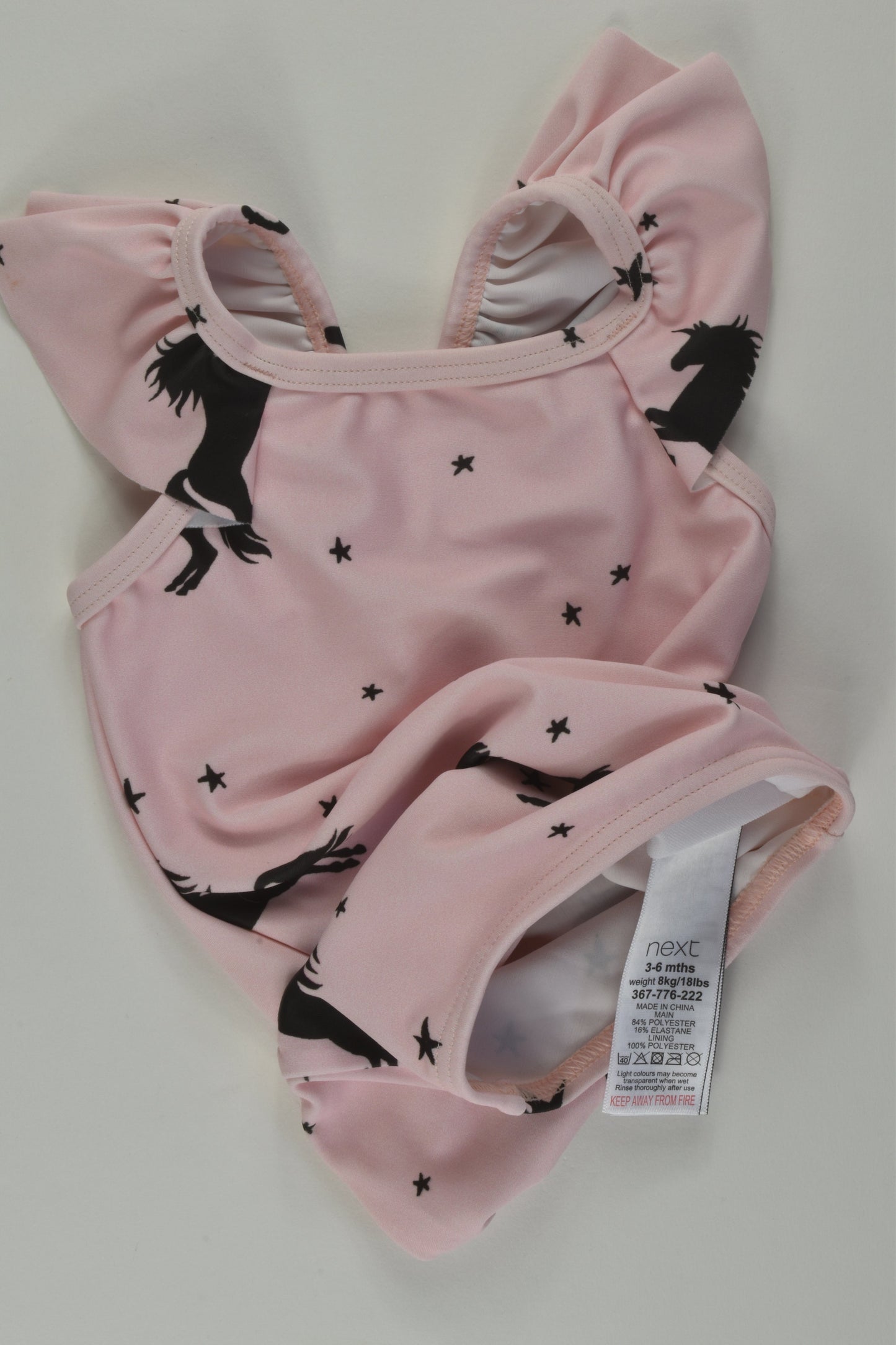 Next Size 00 Unicorn Bathers