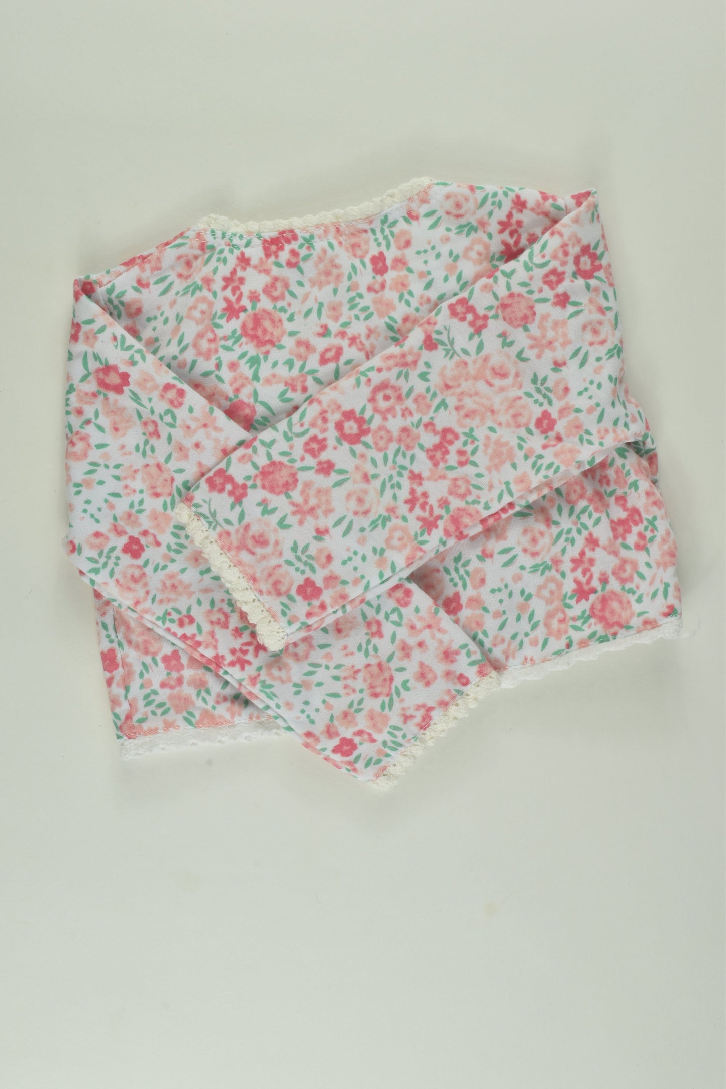 Next Size 1-2 Floral Cardigan