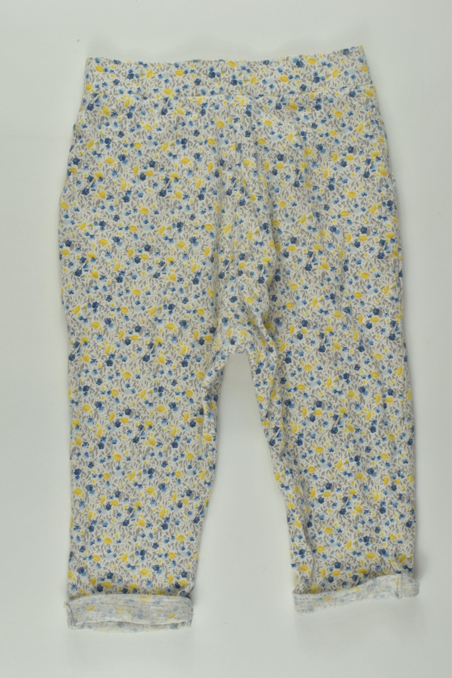 Next Size 1 Liberty Print Pants