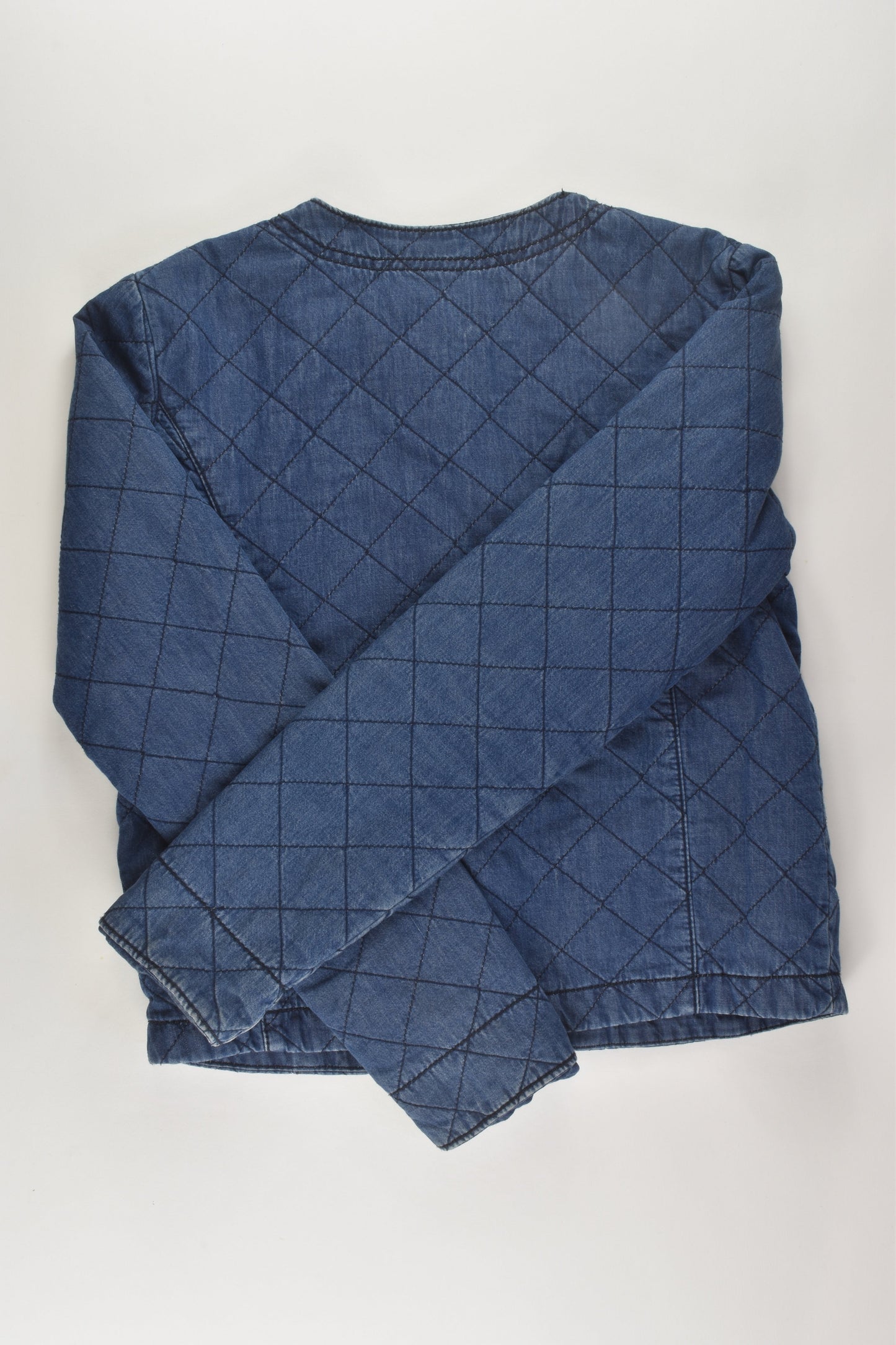 Next Size 11 Denim Jacket