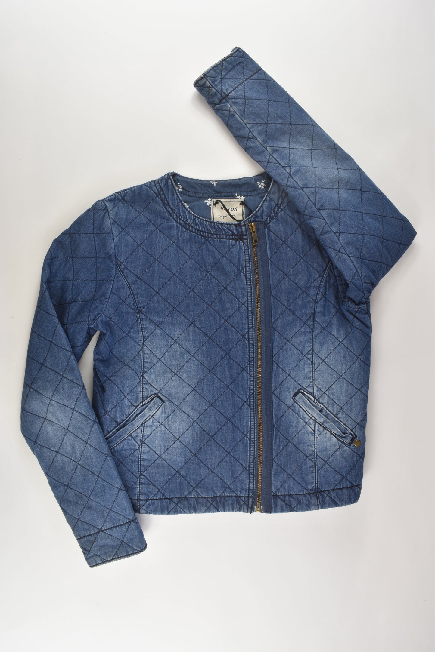 Next Size 11 Denim Jacket
