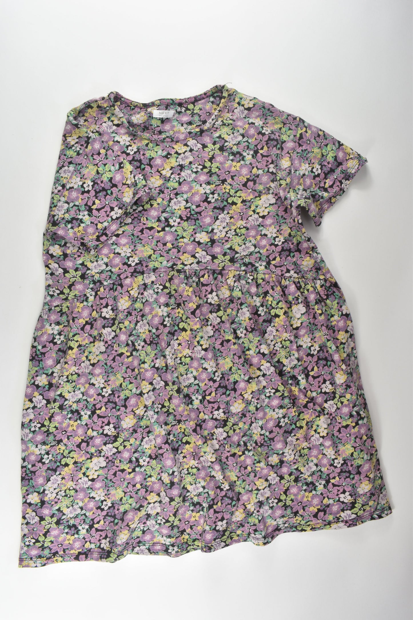 Next Size 11 Loose Fit Floral Dress