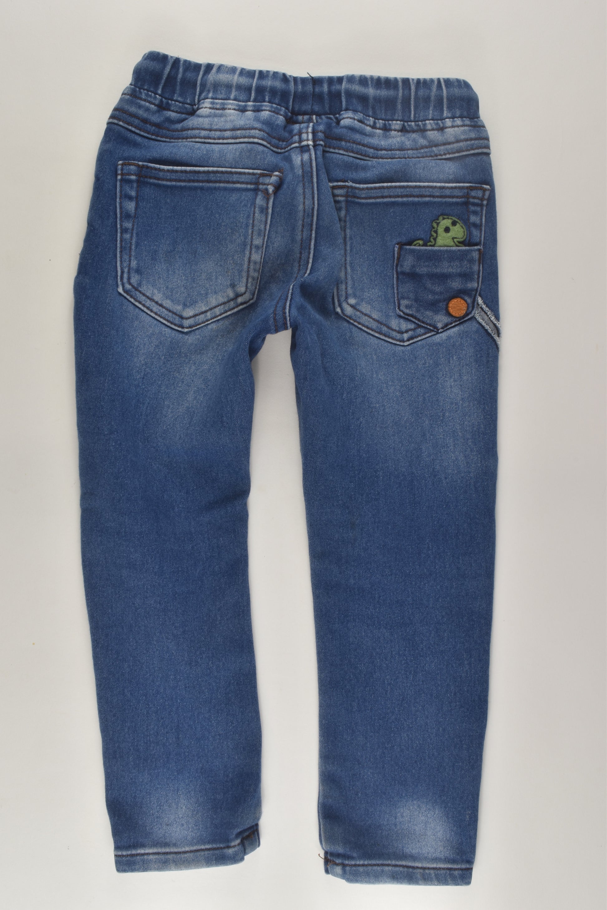 Next Size 2-3 Denim Pants