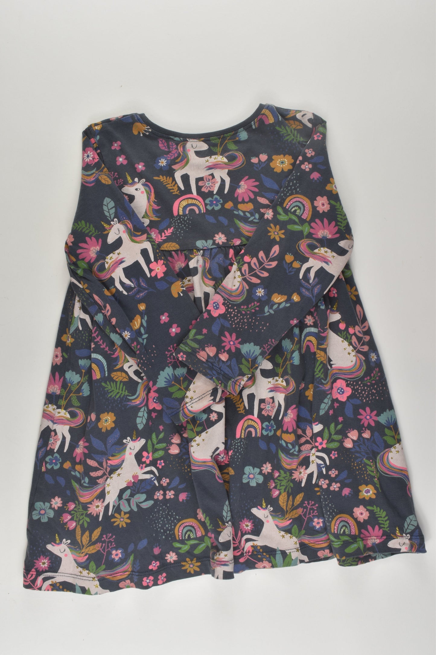 Next Size 2-3 Unicorn Dress