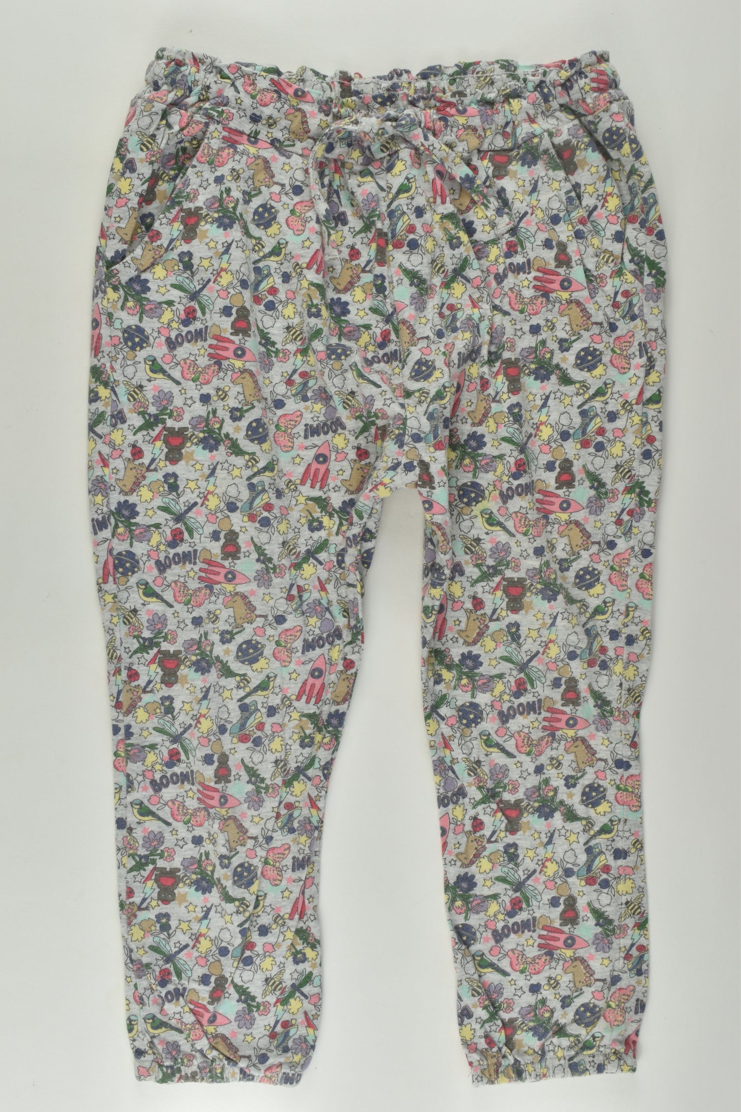 Next Size 2-3 Unicorns and Rockets Pants
