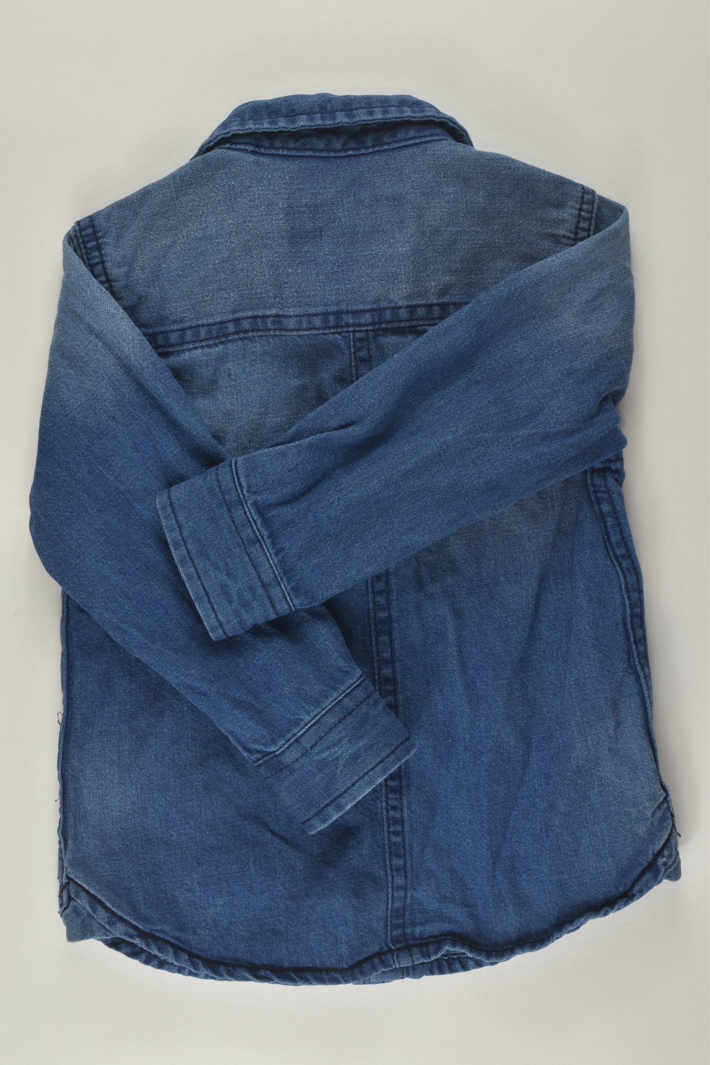 Next Size 2 Denim Shirt