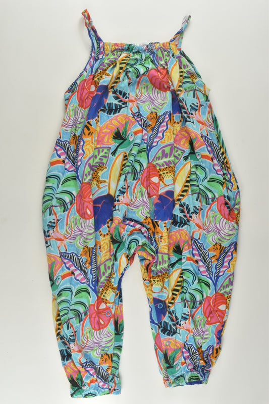 Next Size 2 Viscose Jumpsuit