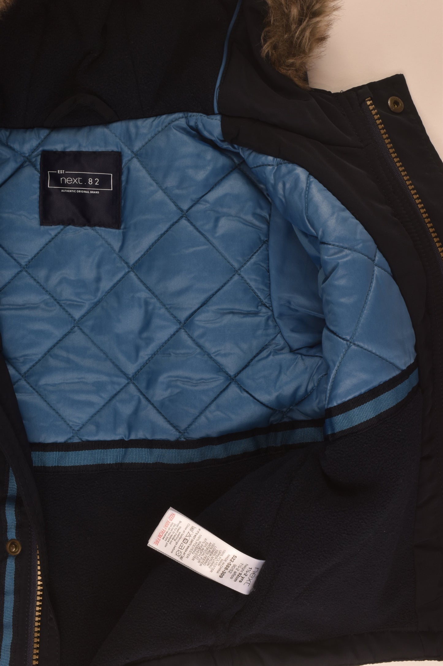 Next Size 2 Warm Jacket