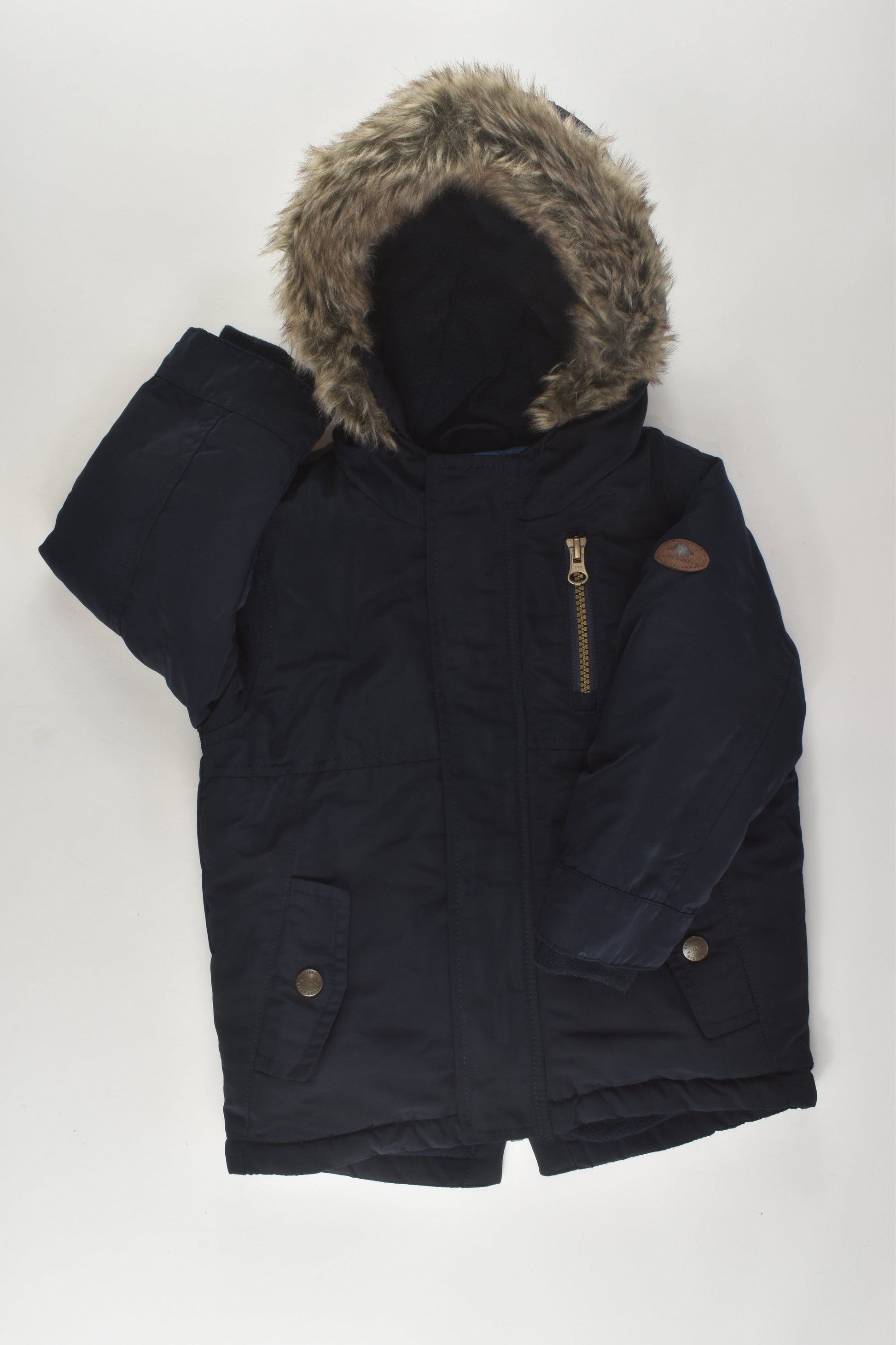 Next Size 2 Warm Jacket