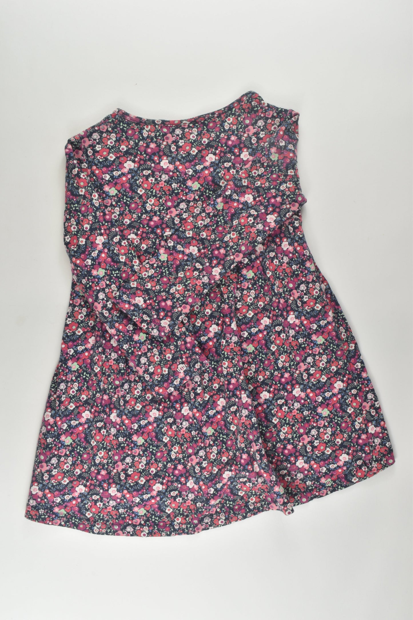 Next Size 3-4 Floral Dress
