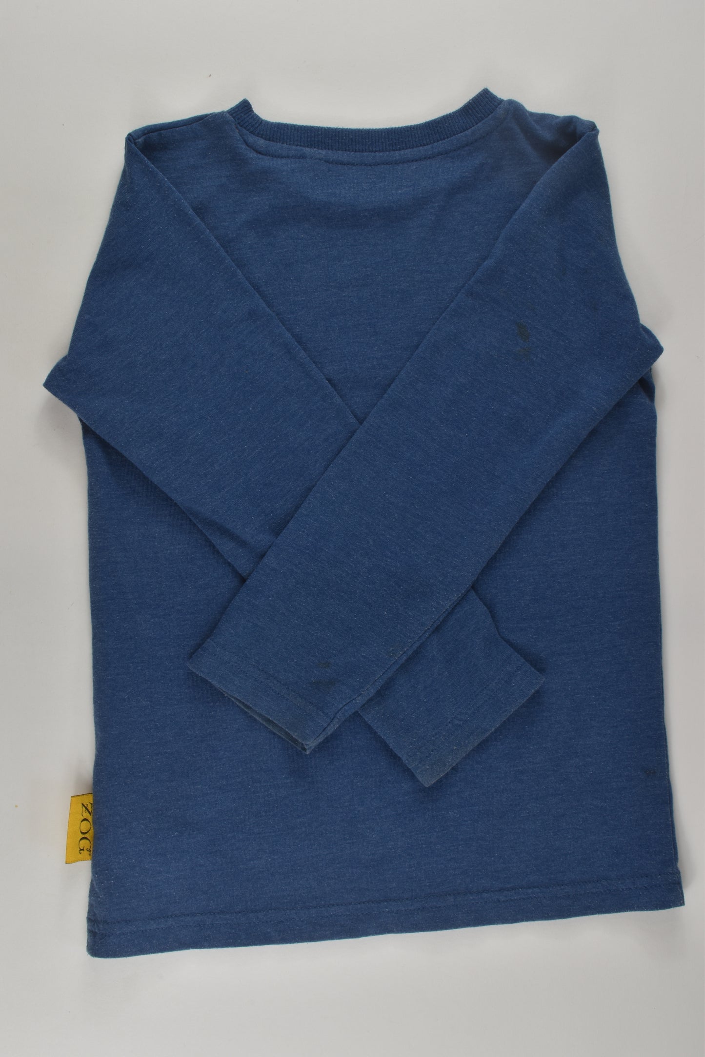 Next Size 4-5 Zog Top