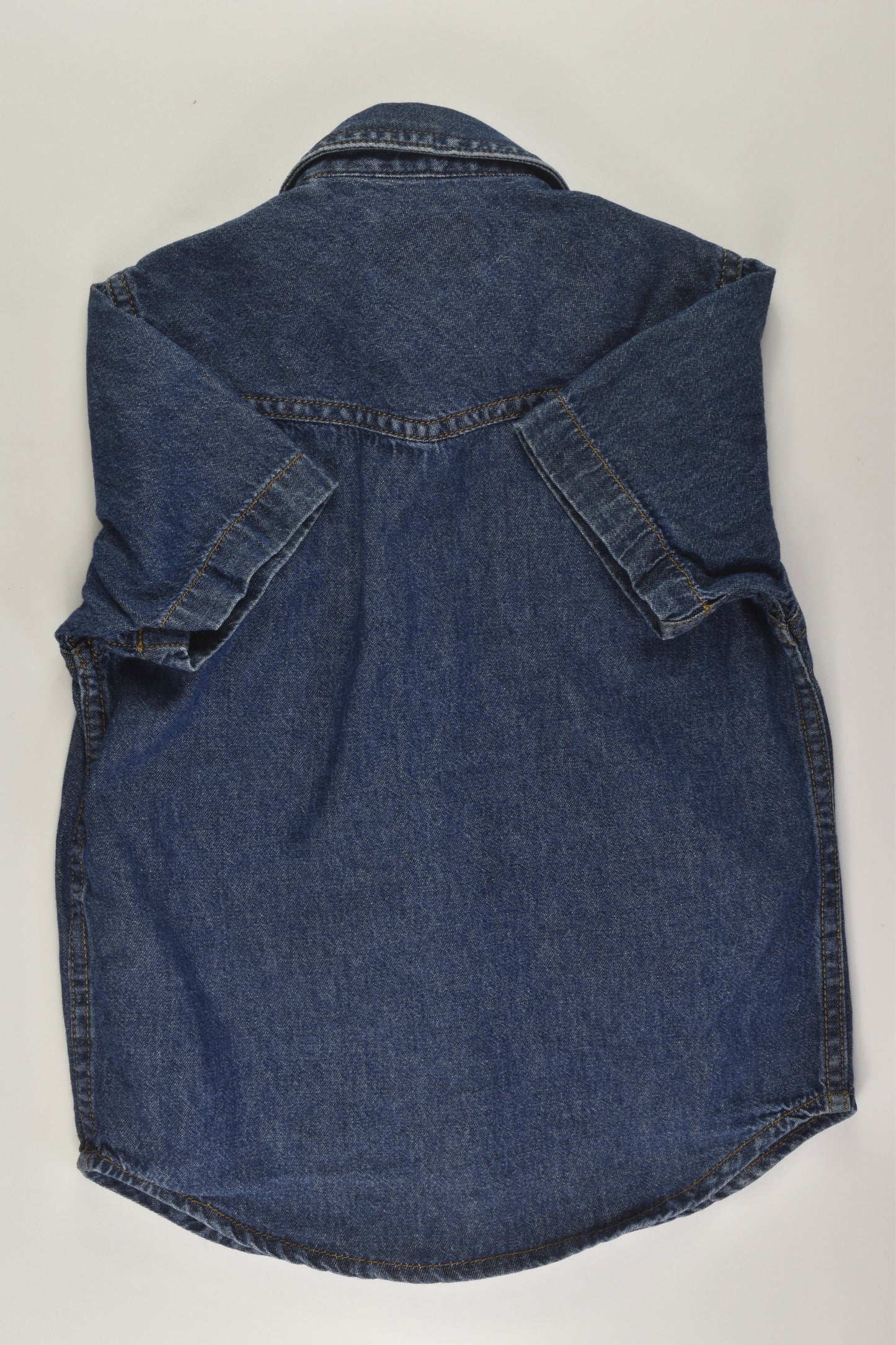 Next Size 4 Denim Shirt