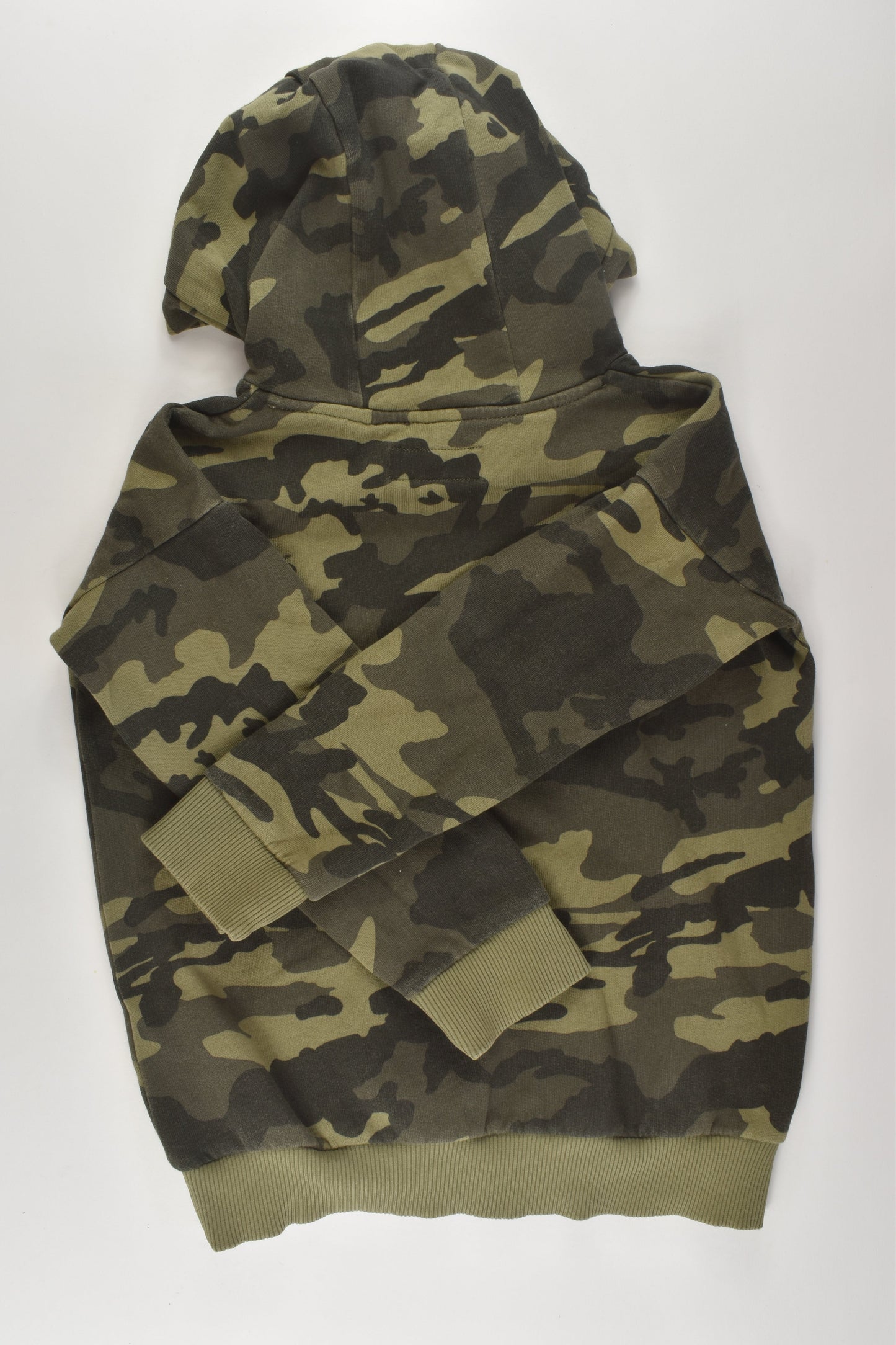 Next Size 5-6 Camouflage Jumper