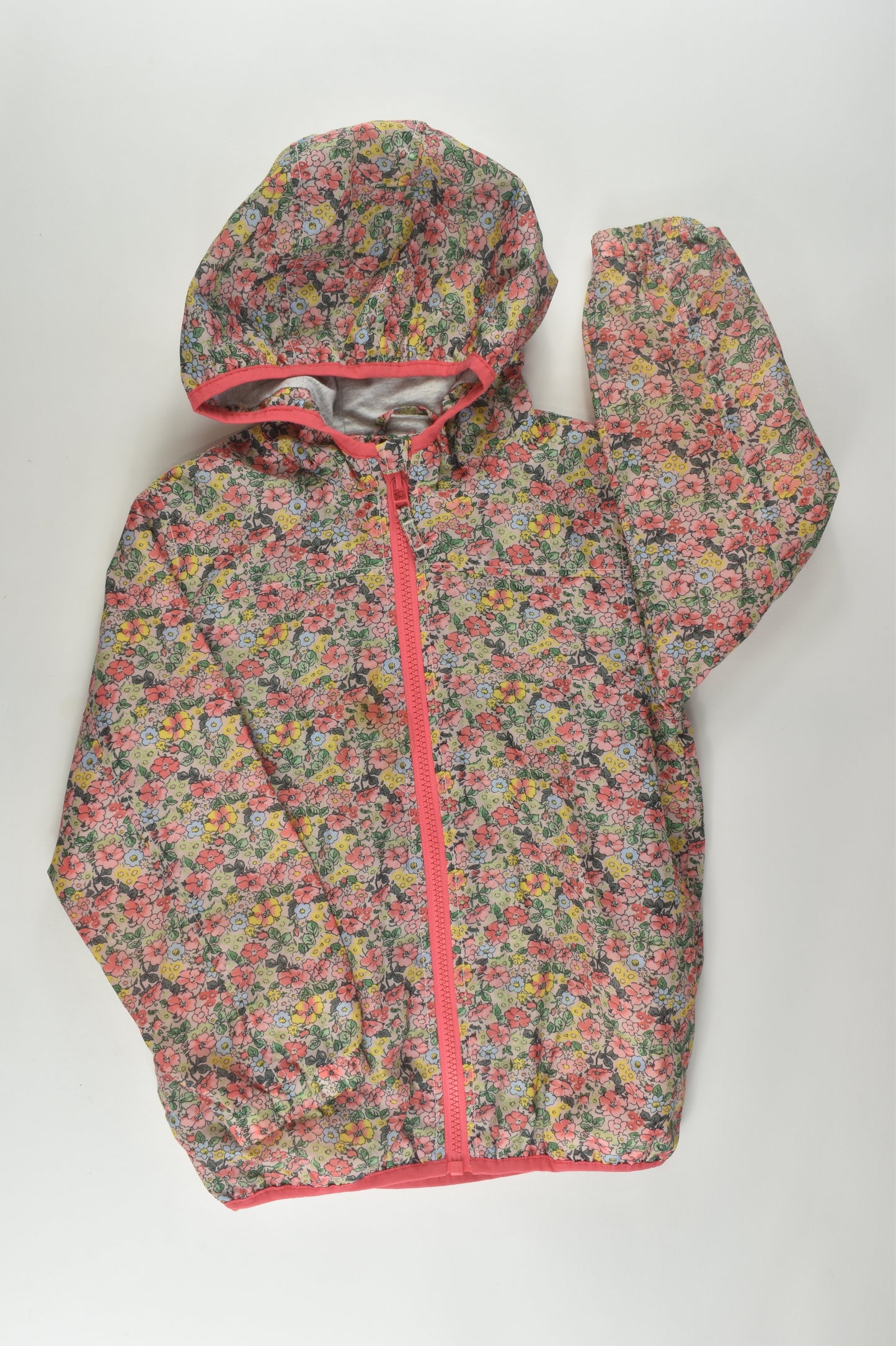 Next Size 5-6 Liberty Print Jacket