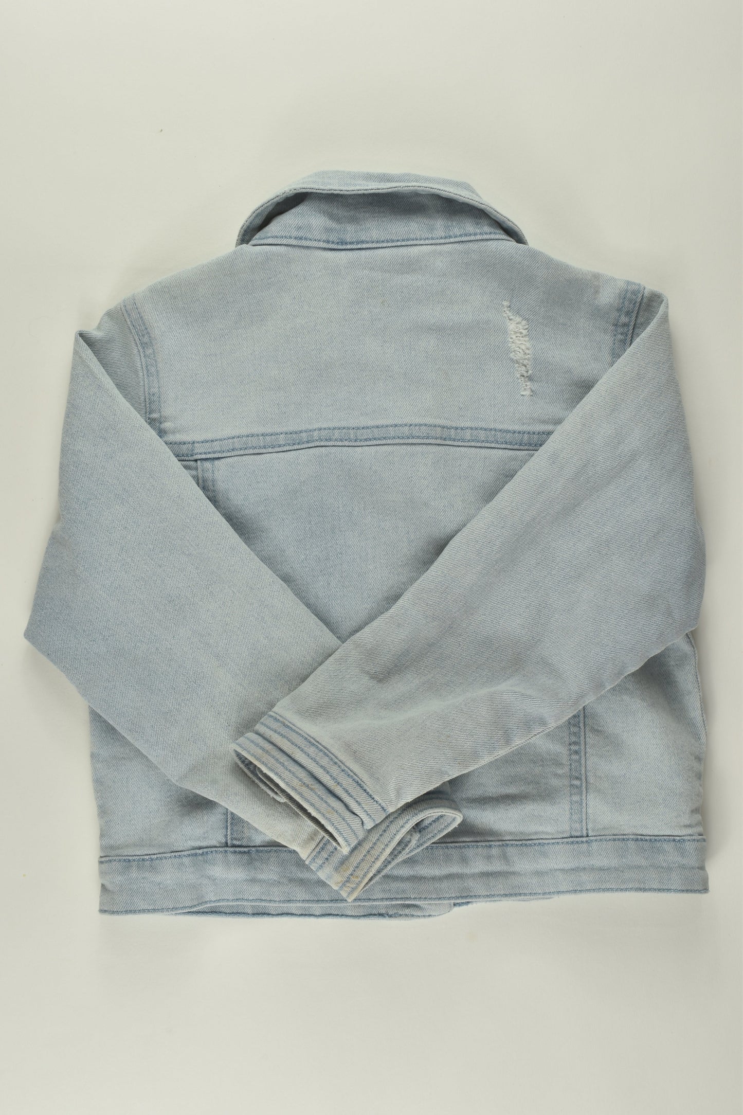 Next Size 5 Stretchy Denim Jacket