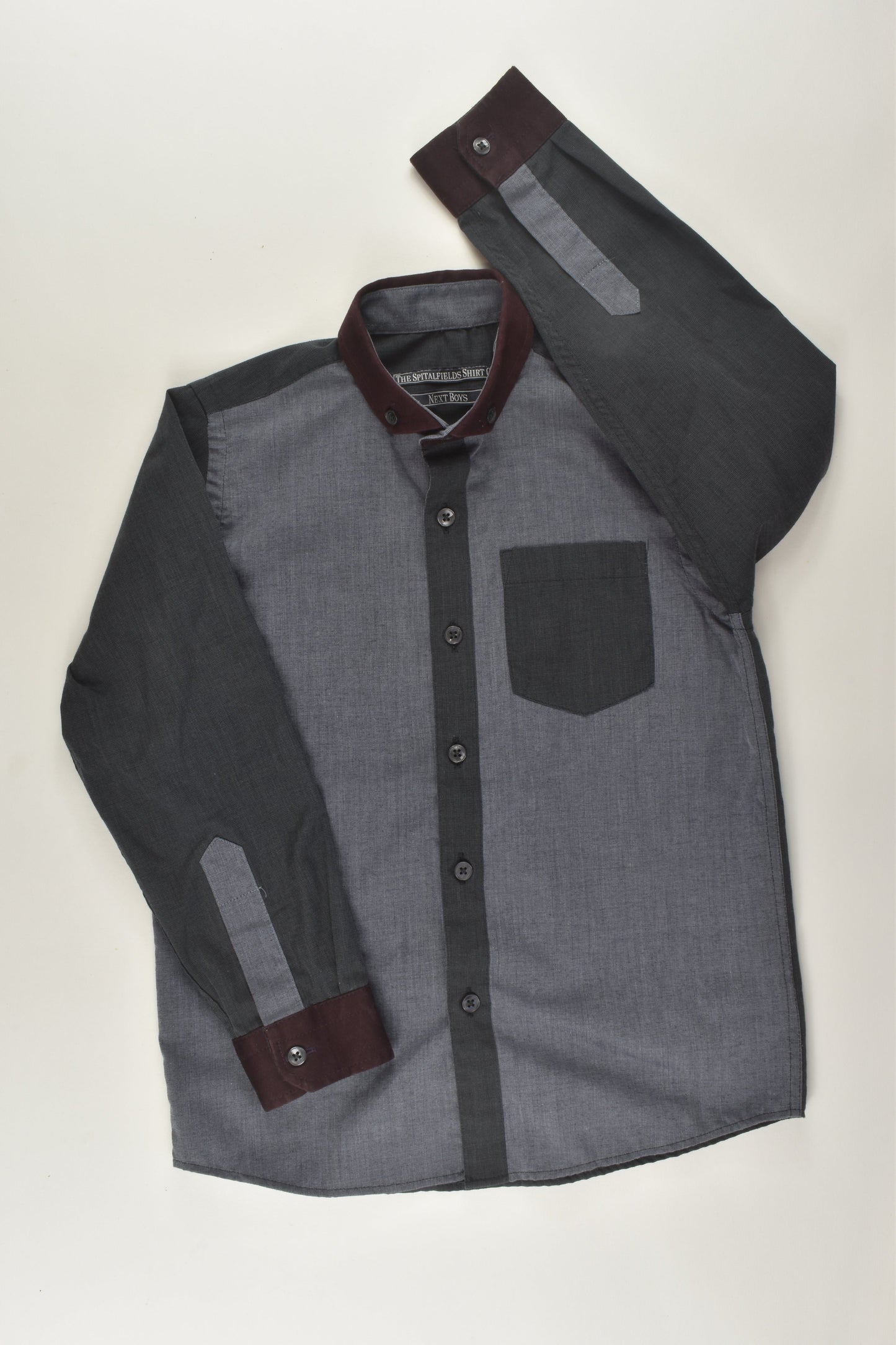 Next Size 6 Button-up Shirt