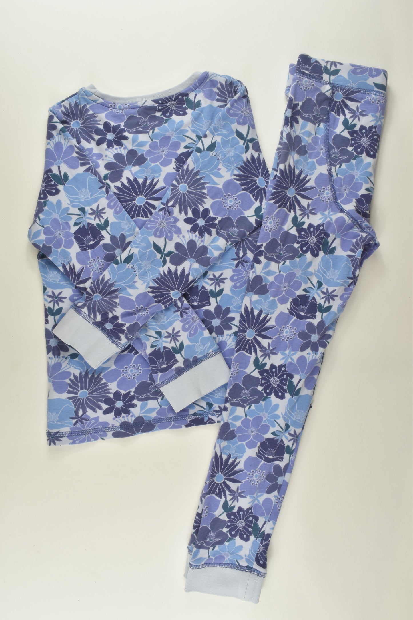 Next Size 7 Floral Pyjamas