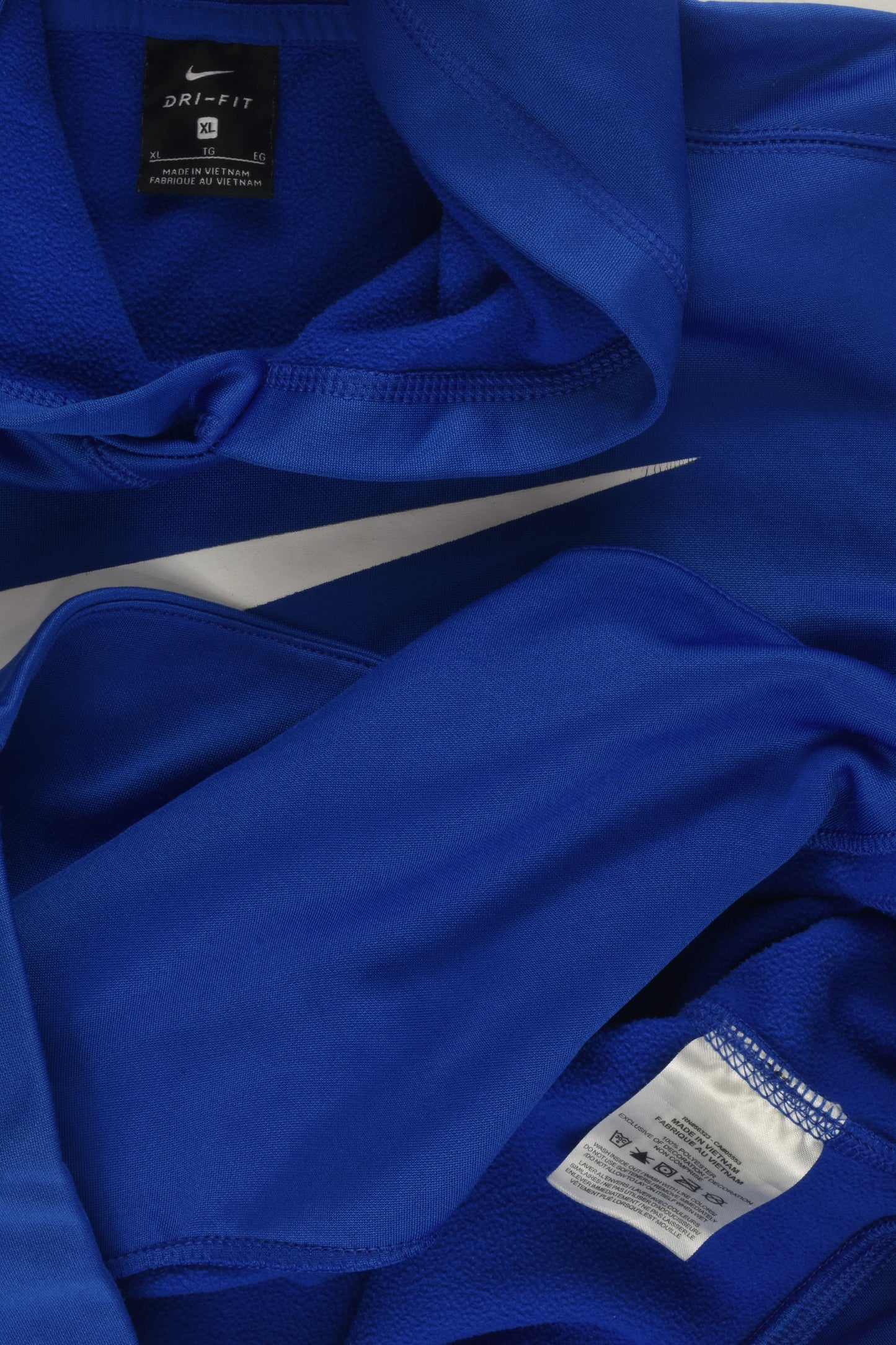 Nike Size 11-12 'Lacrosse' Active Sweater