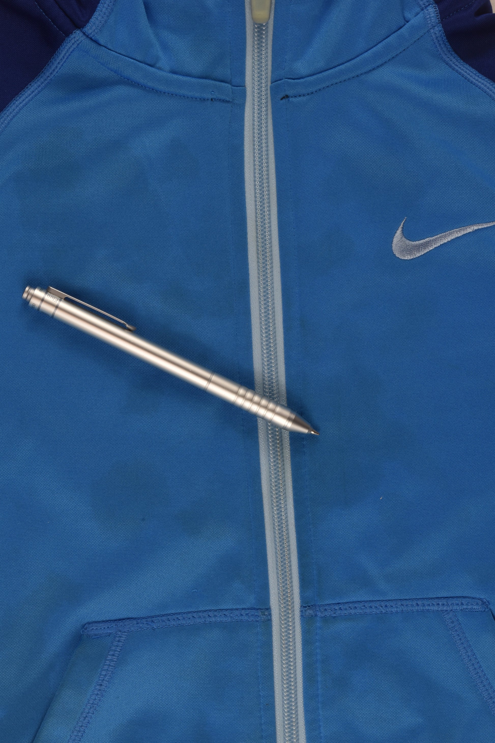 Nike Size 8-9 Zip Jumper