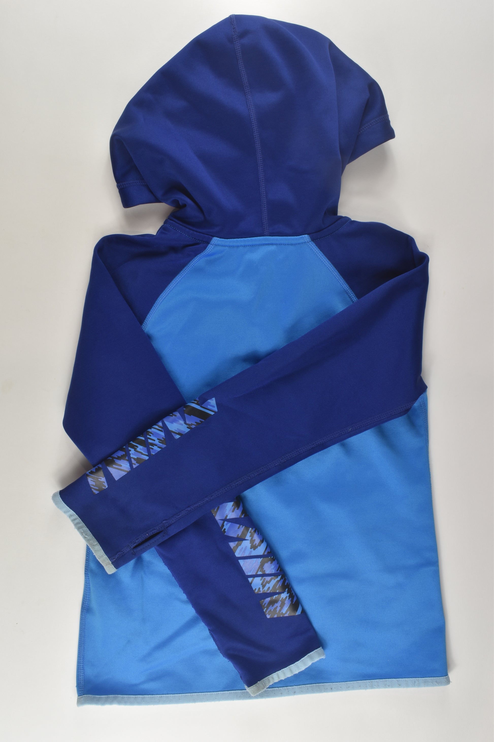 Nike Size 8-9 Zip Jumper