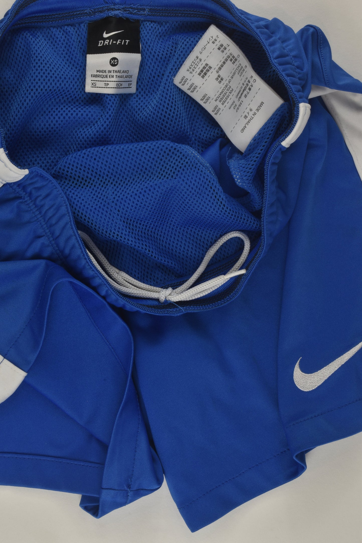 Nike Size 9-10 Dri-Fit Sport Shorts
