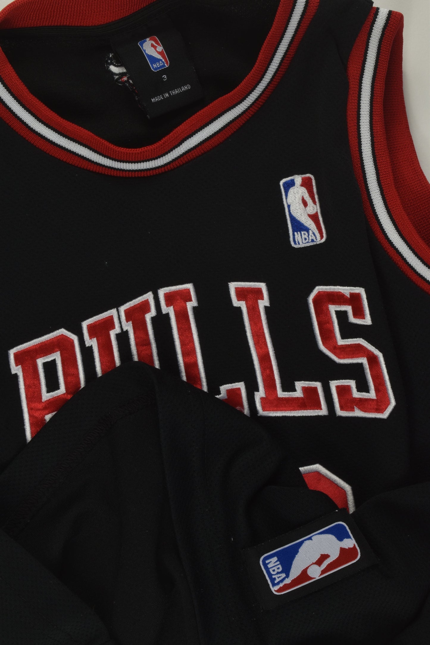 No Brand Size 8-9 Basketball Jersey