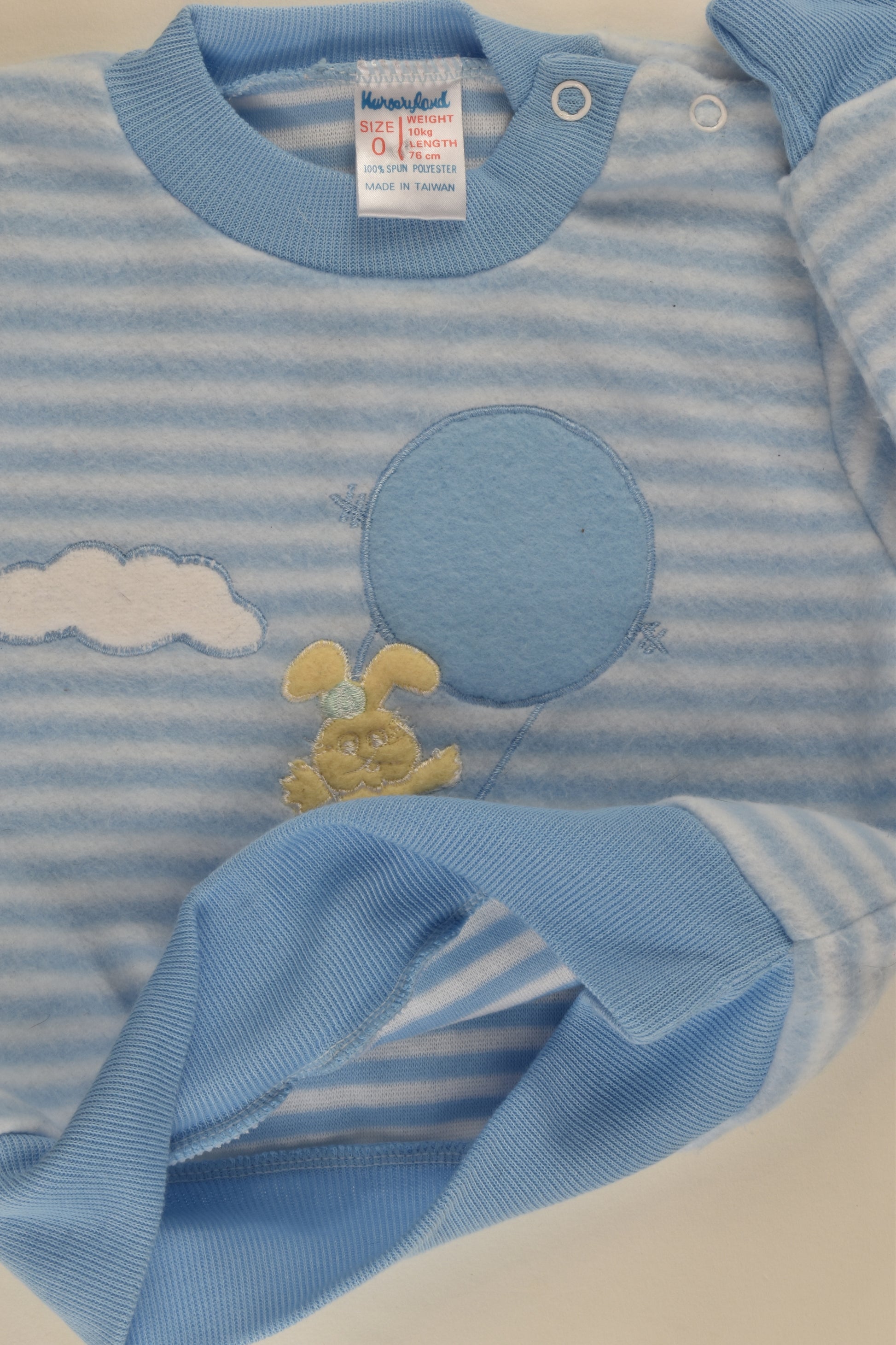 Nurseryland Size 0 Vintage Sweater