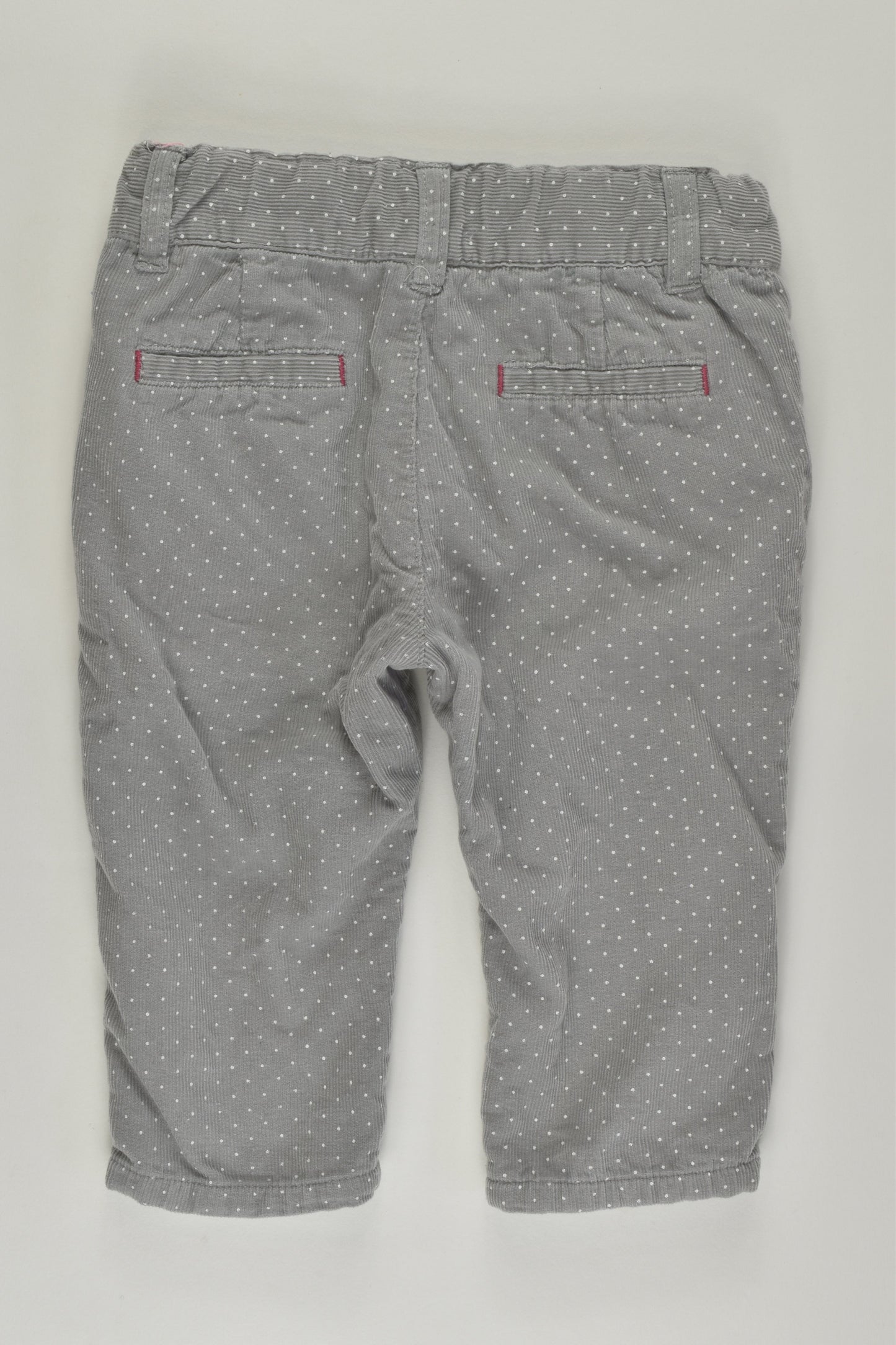 Obaïbi Size 00 Lined Cord Pants