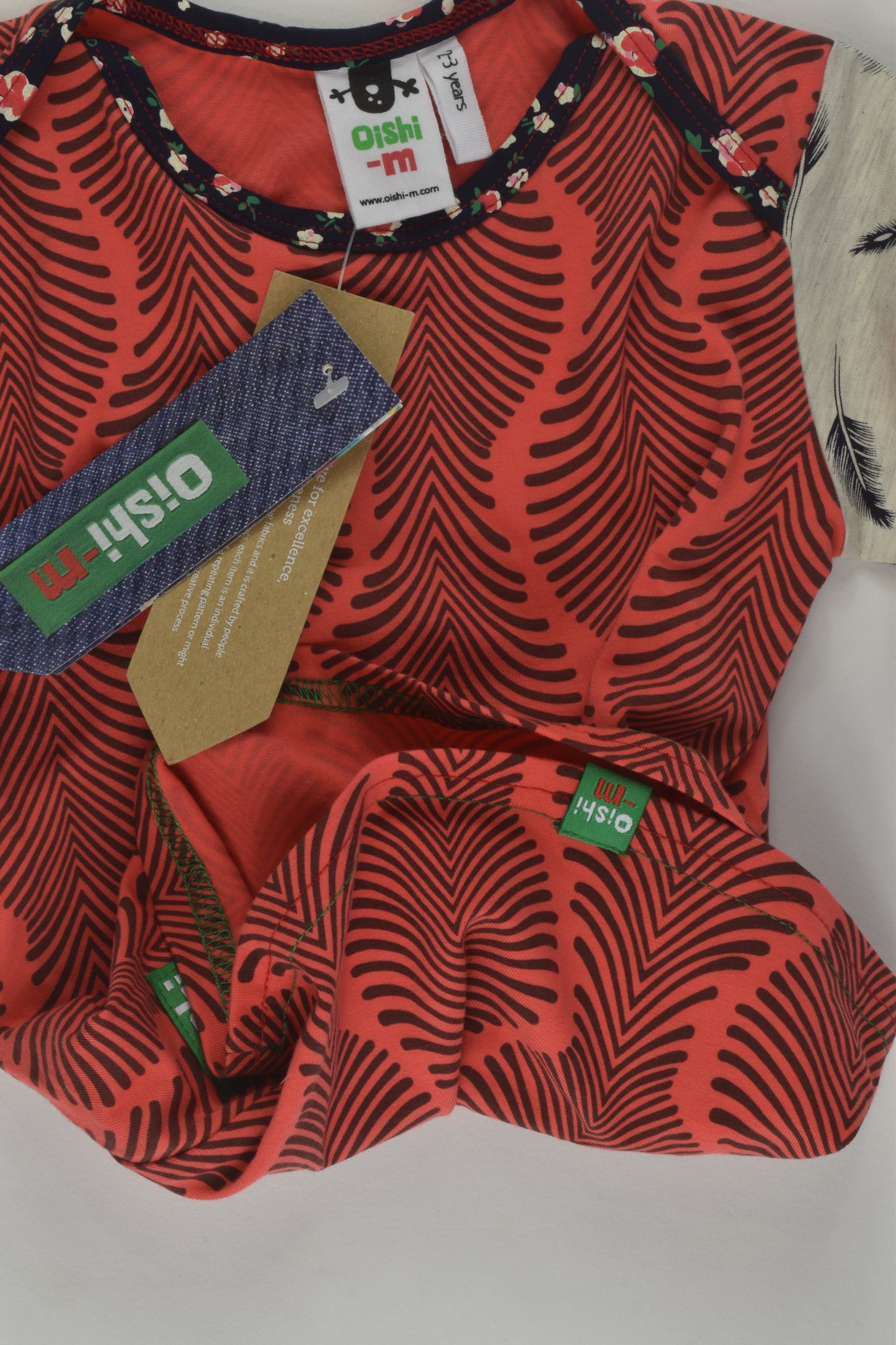 Oishi-m Size 2-3 Top