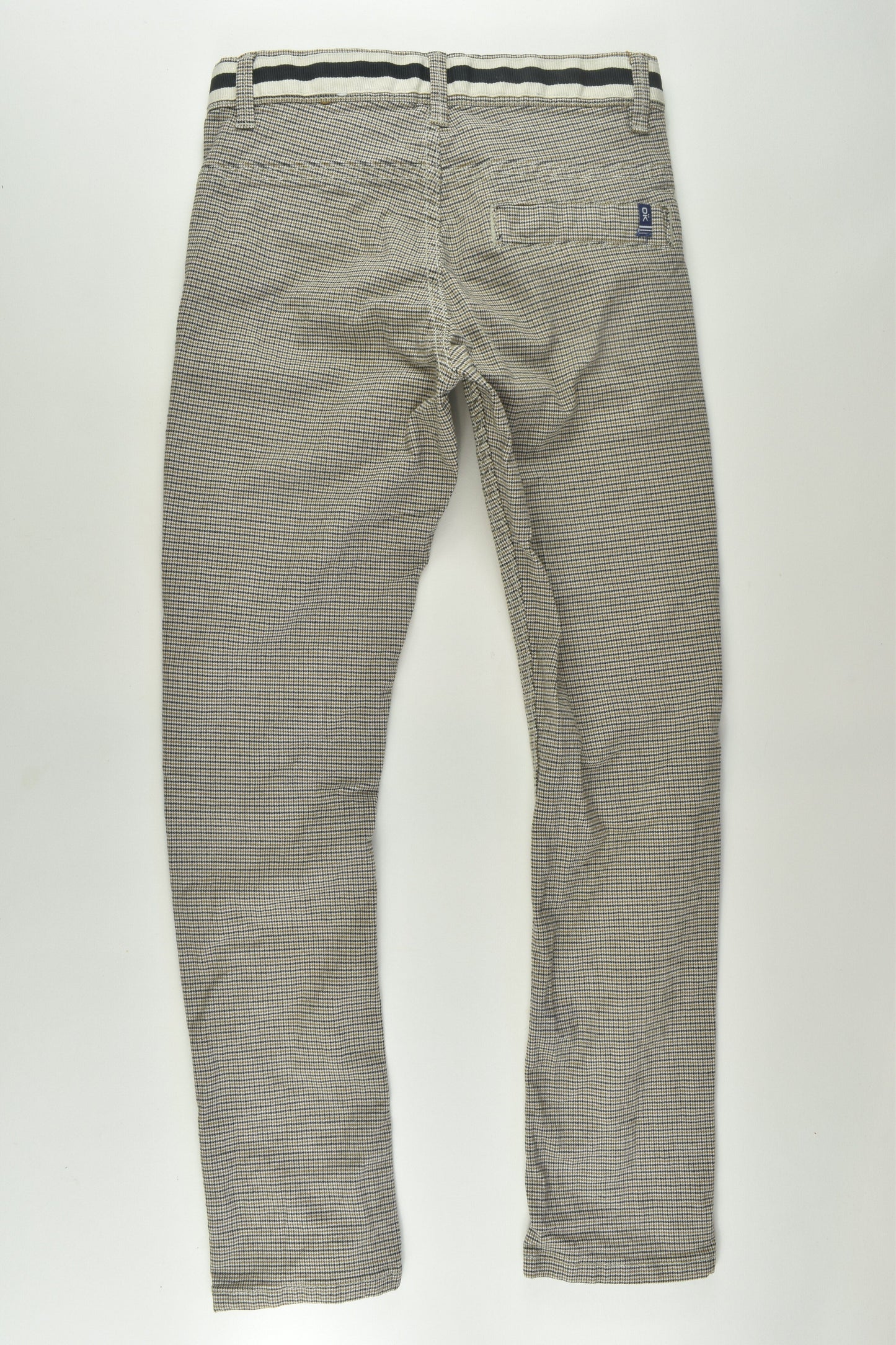 Okaïdi Size 7 Chino Slim Stretchy Pants