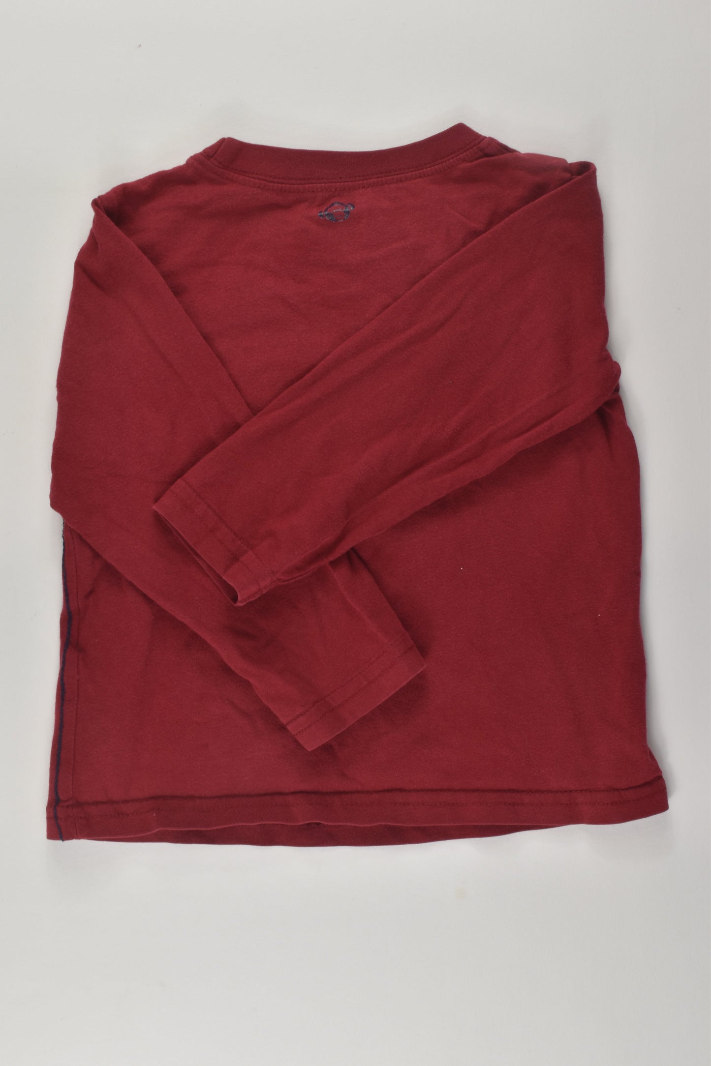 Okie Dokie Size 3 'King of the Castle' Top