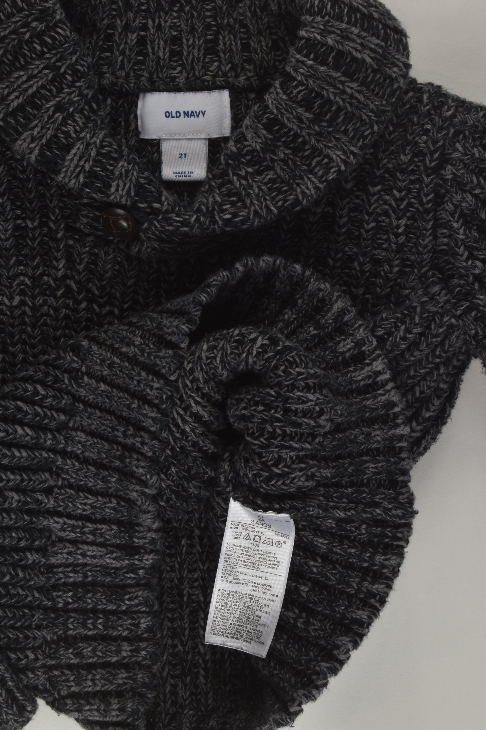 Old Navy Size 2 Chunky Jumper