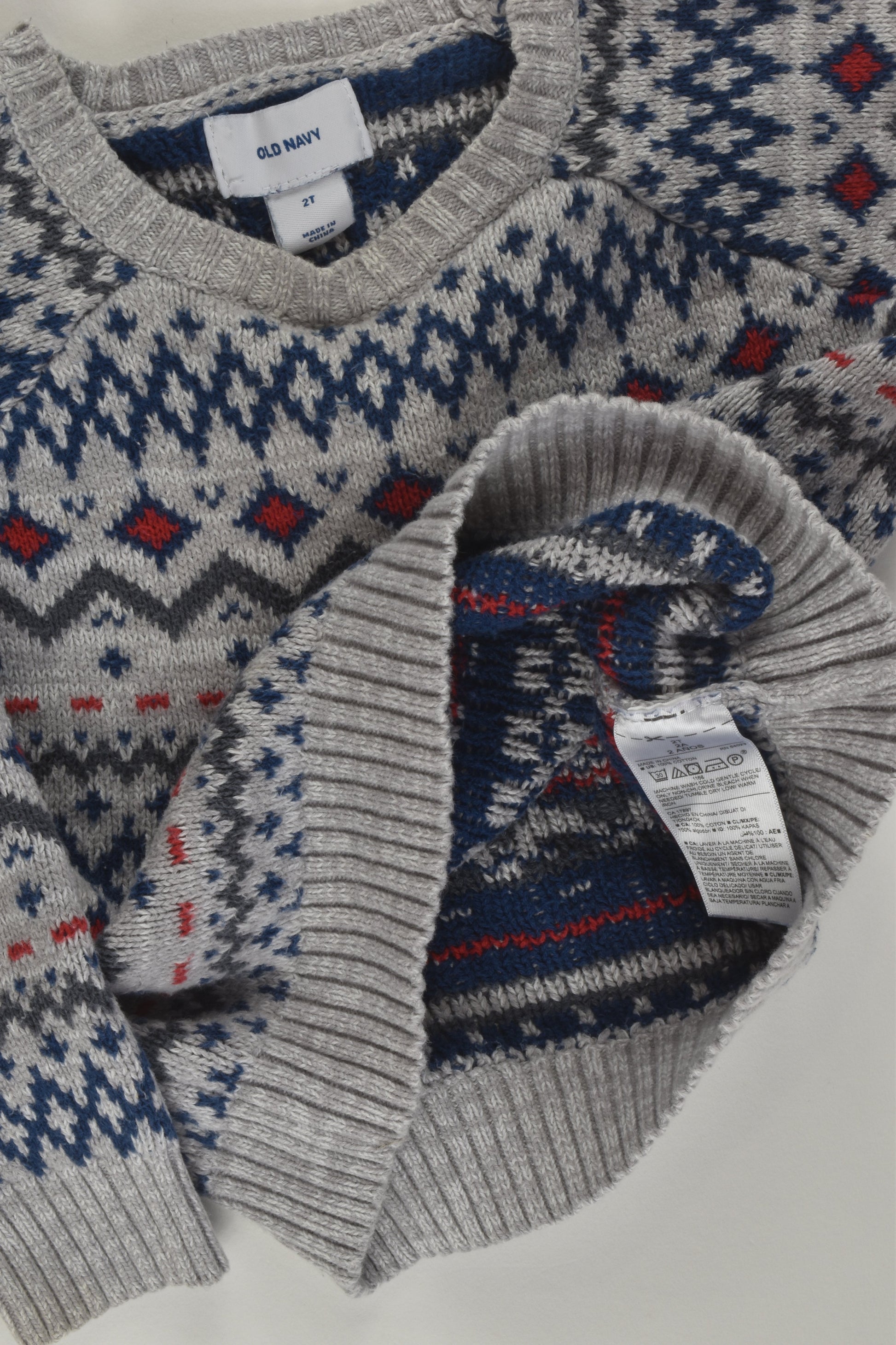 Old Navy Size 2 Knit Jumper